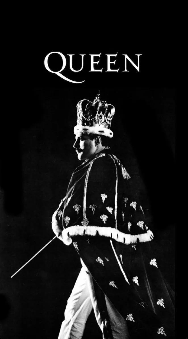 Freddie Mercury Wallpaper