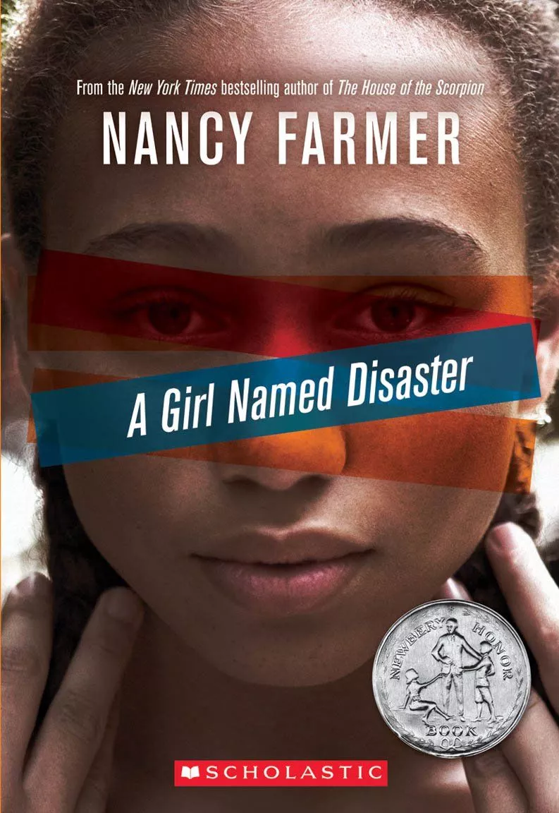 A Girl Named Disaster [Book]