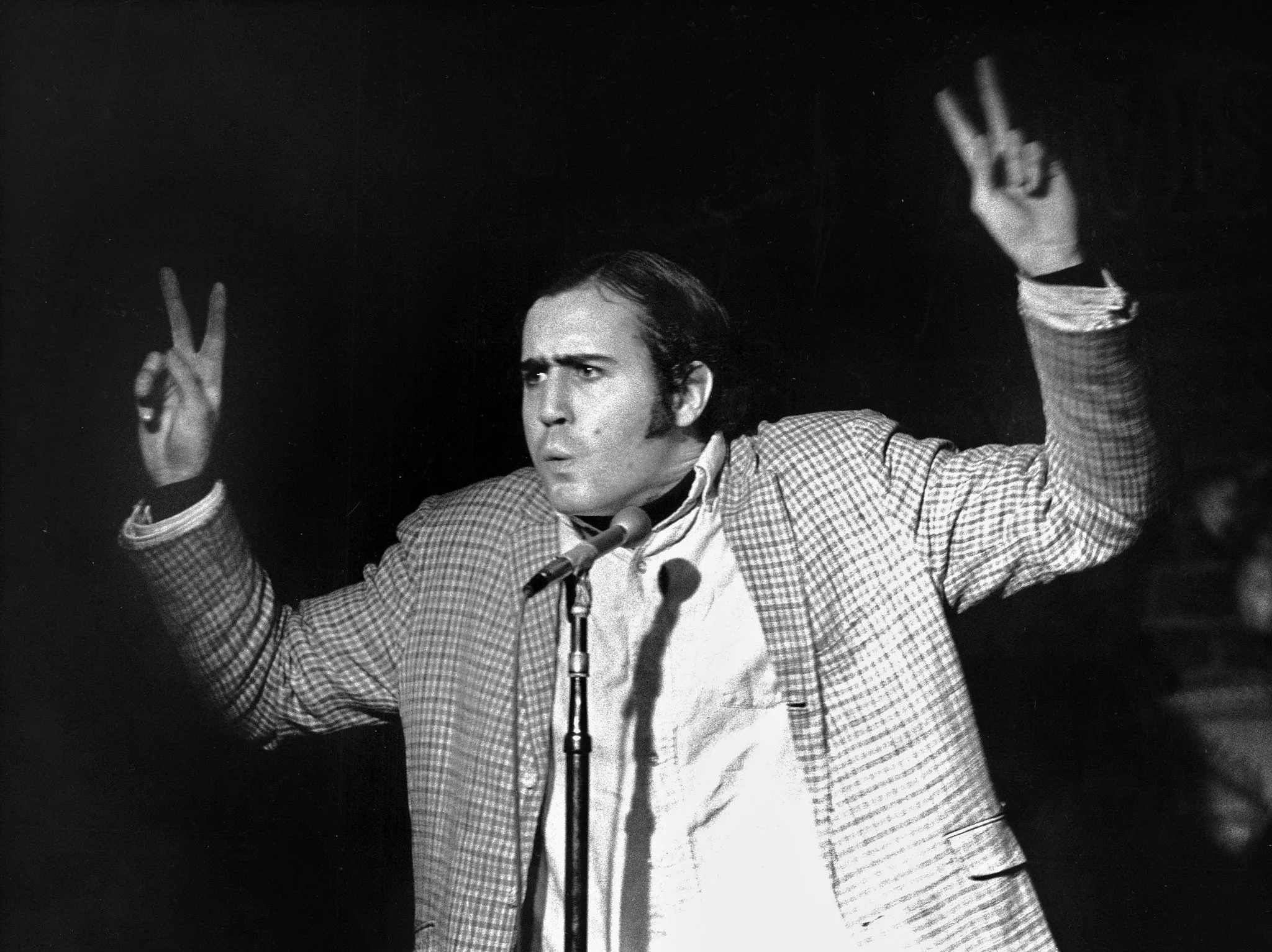 Andy Kaufman and Redd Foxx to Tour