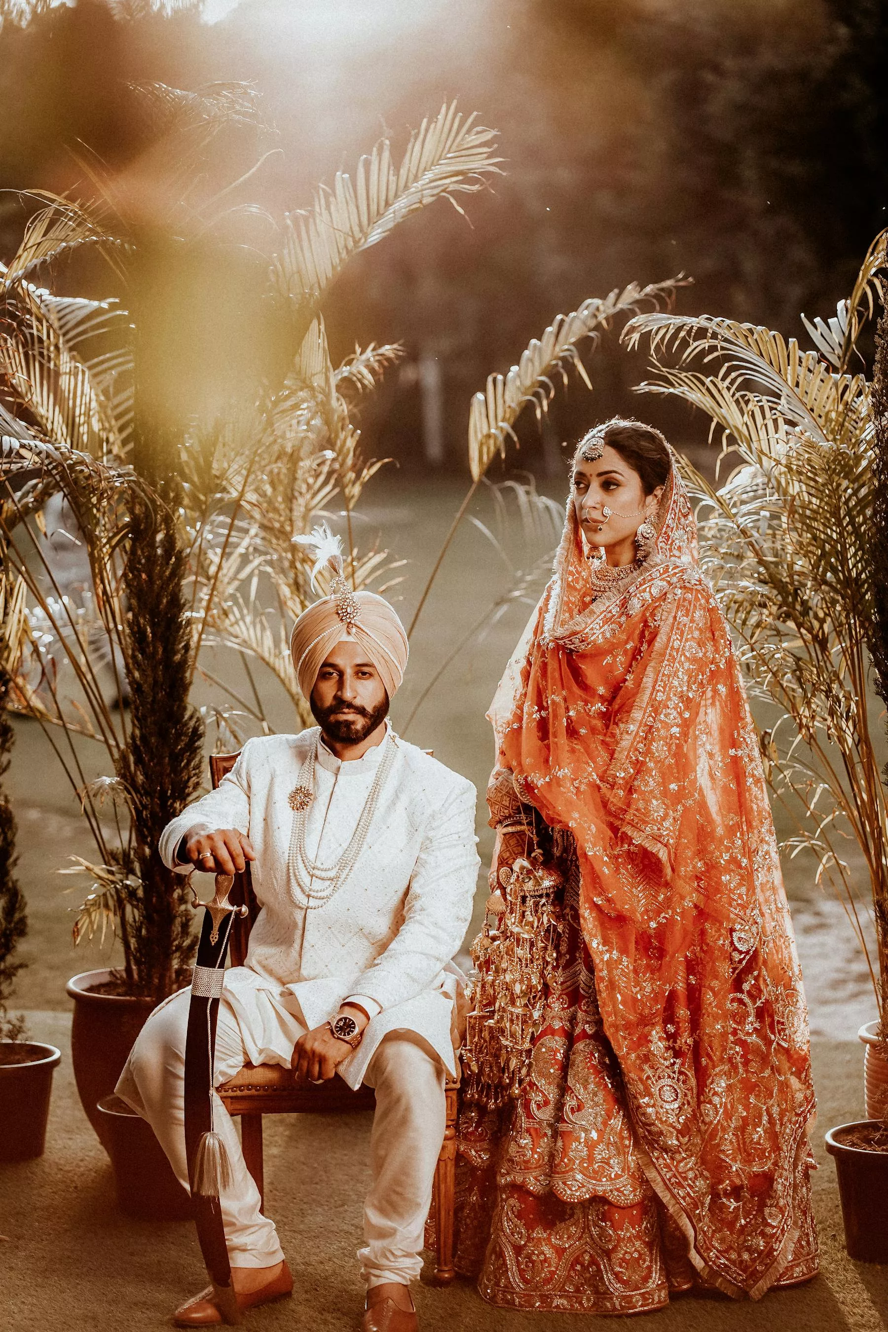 Punjabi Wedding Photo, Download