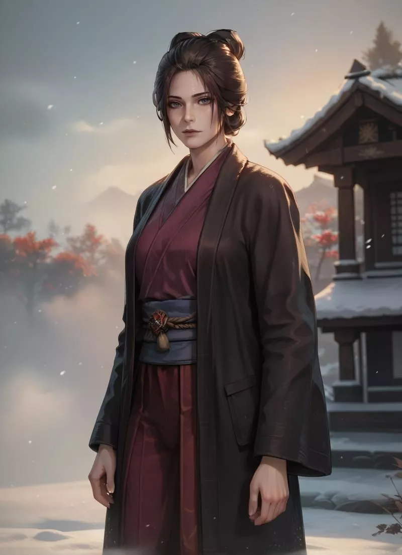 Emma. Sekiro: Shadows Die Twice