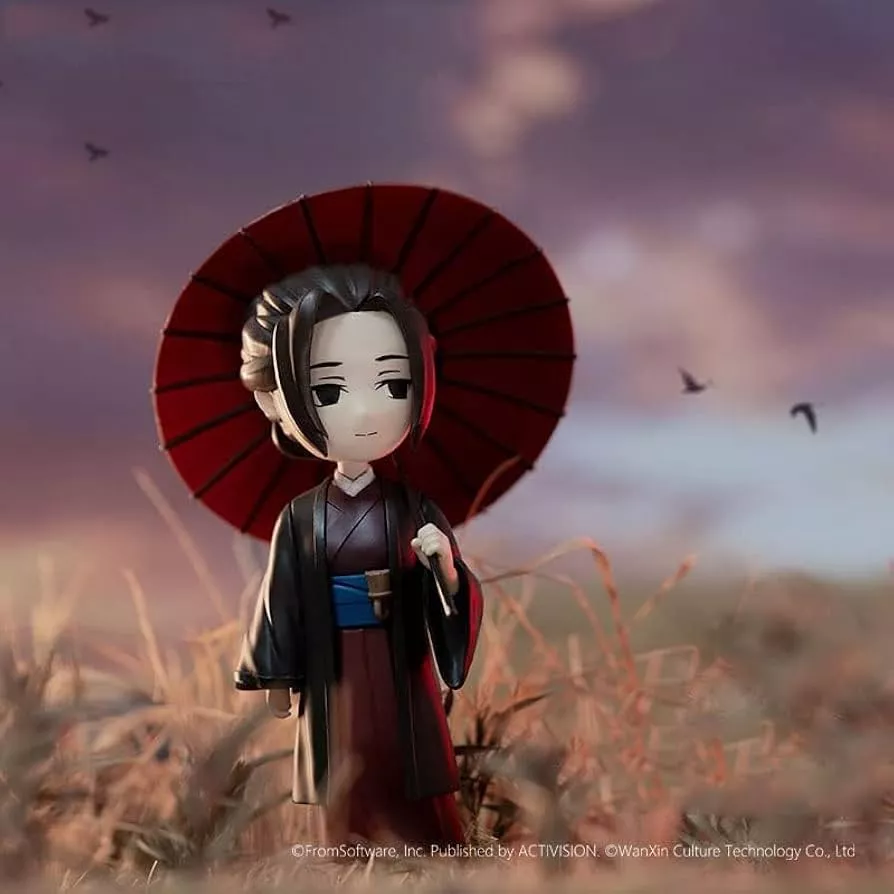 YSBRING ACTOYS Sekiro Shadows Die Twice