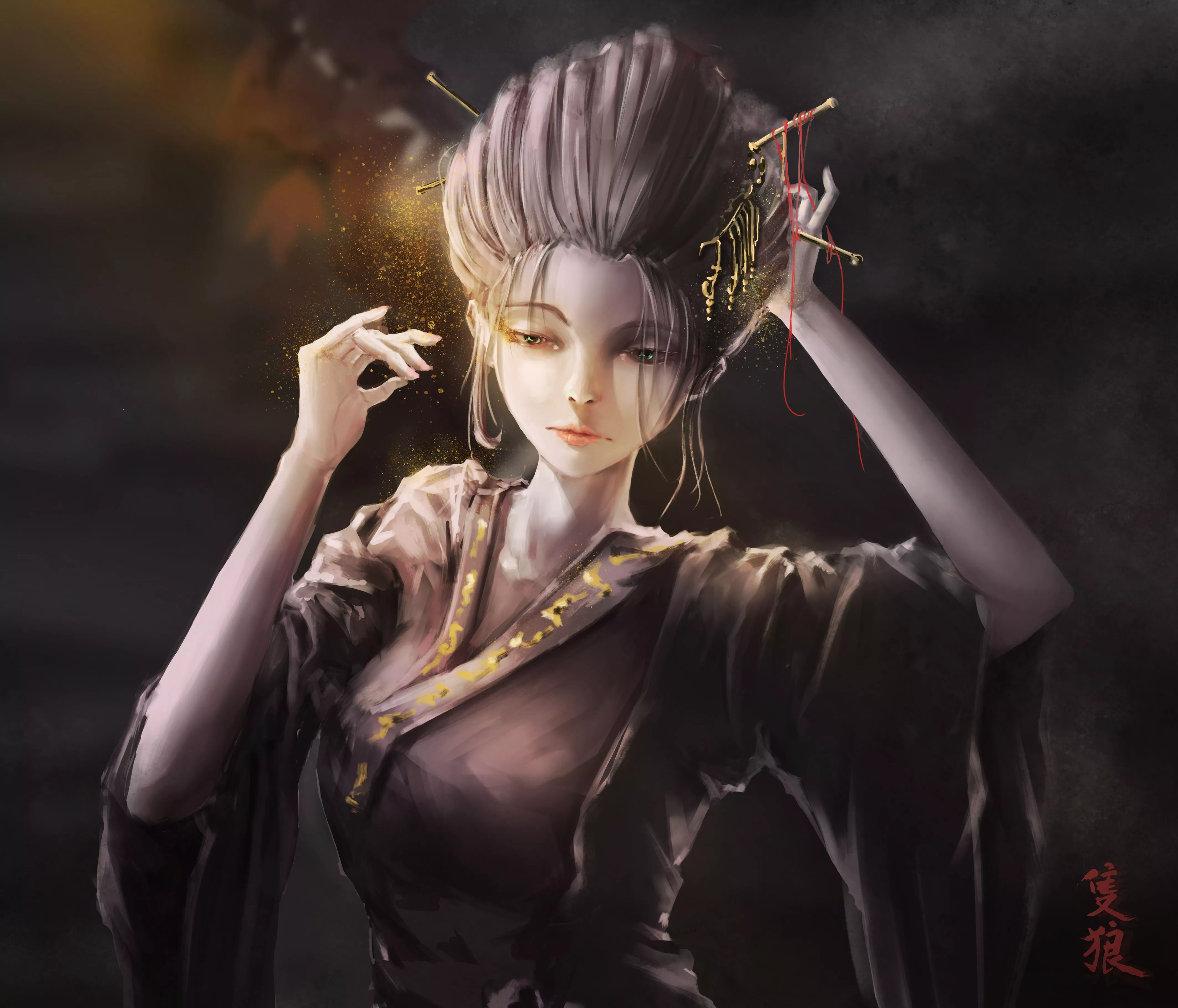 Emma Sekiro: Shadows Die Twice