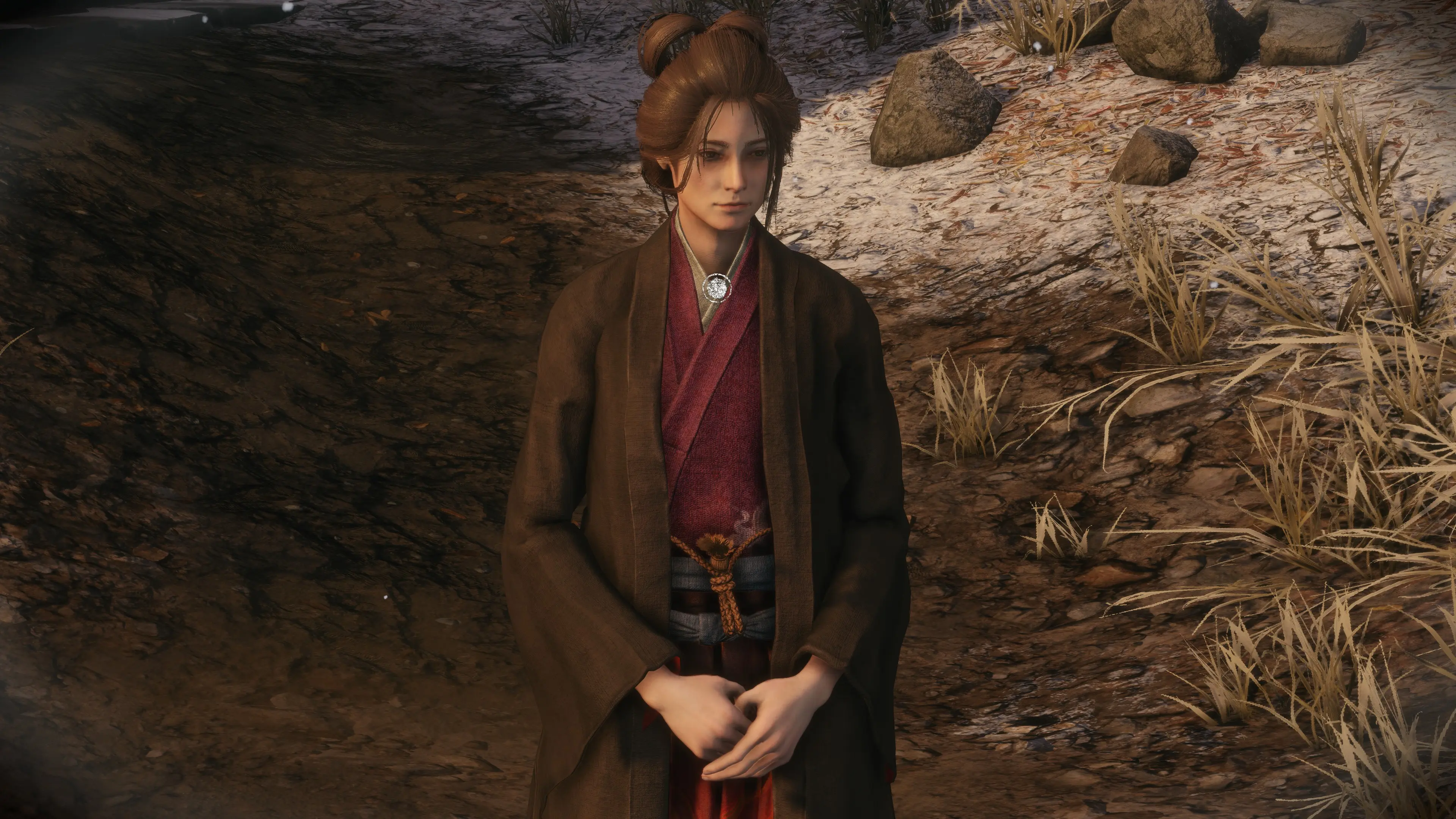 Sekiro: Shadows Die Twice Nexus