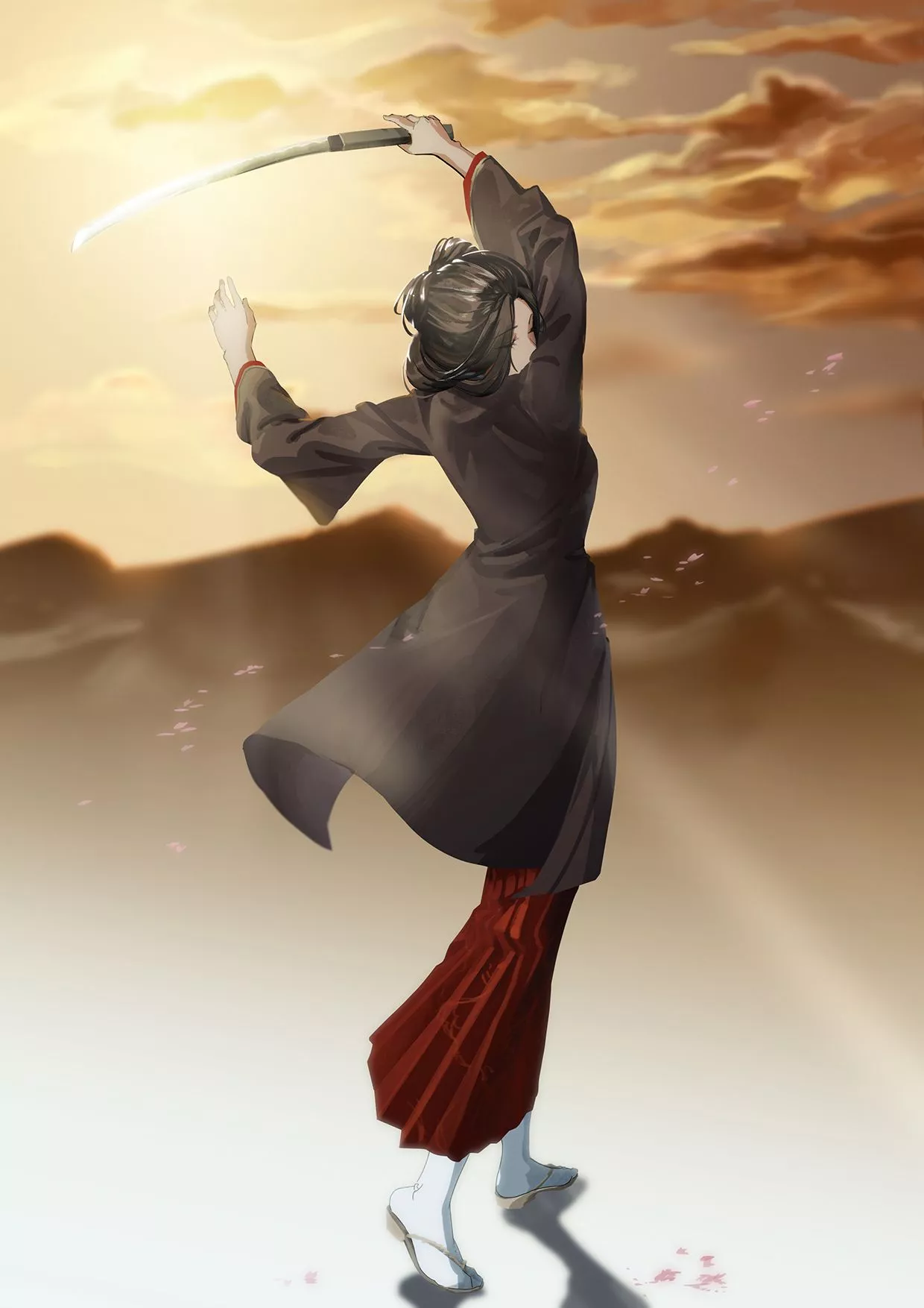 Emma Sekiro: Shadows Die Twice