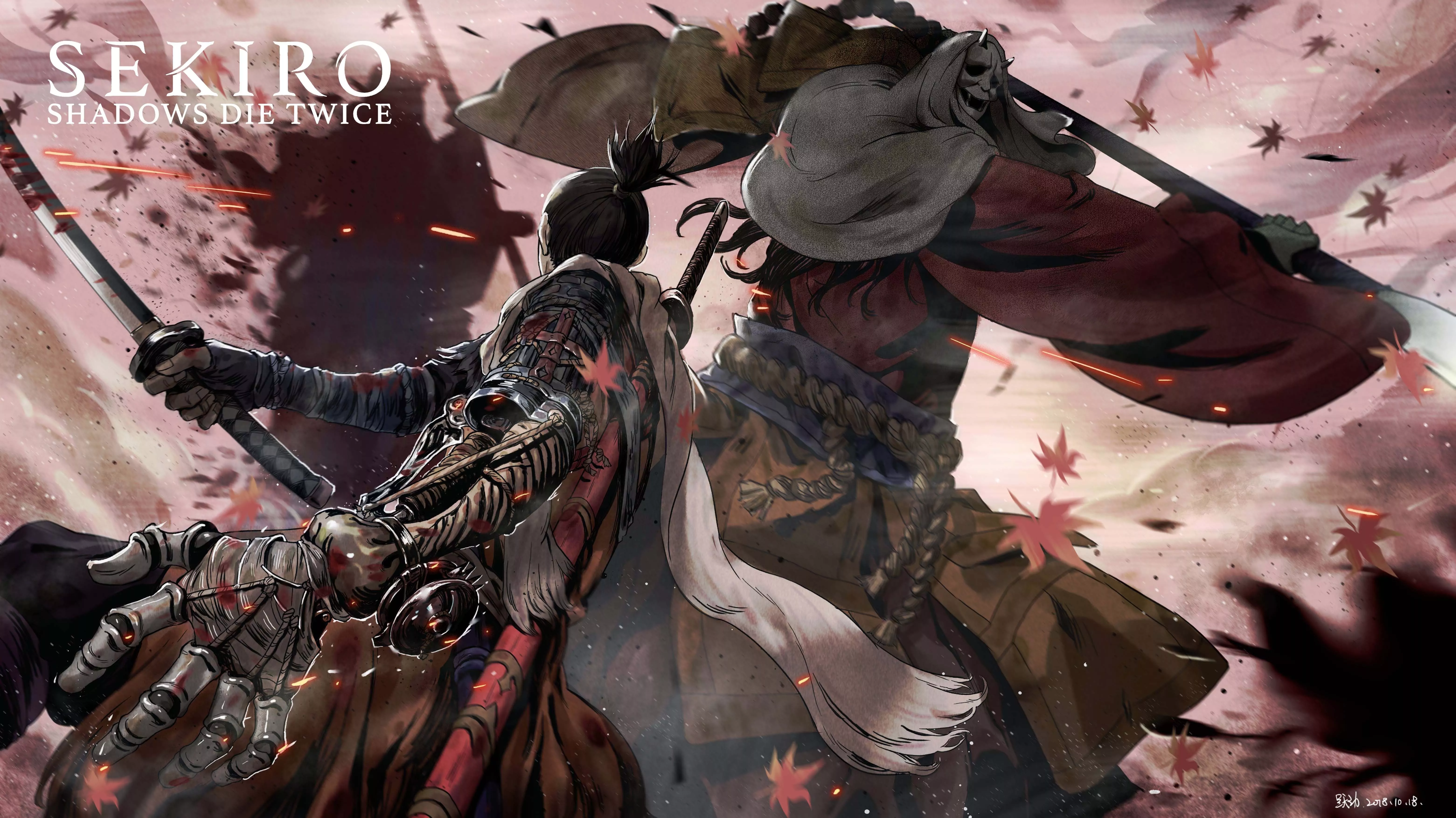 Sekiro Sekiro: Shadows Die Twice