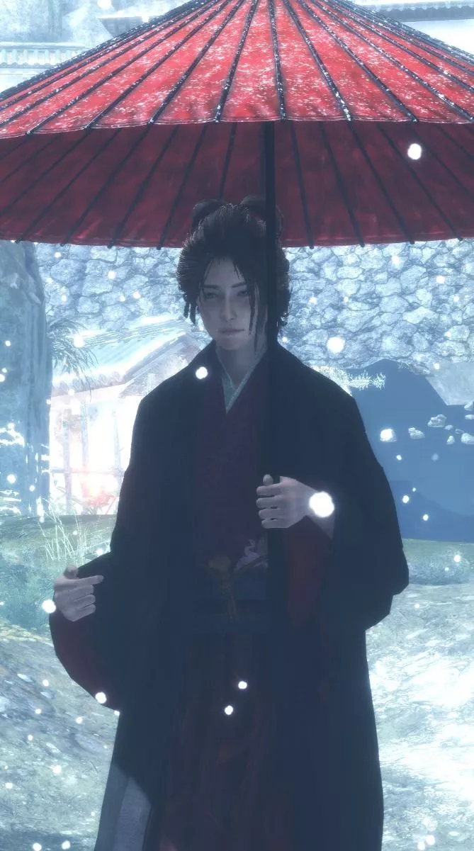 Emma. Sekiro: Shadows Die Twice