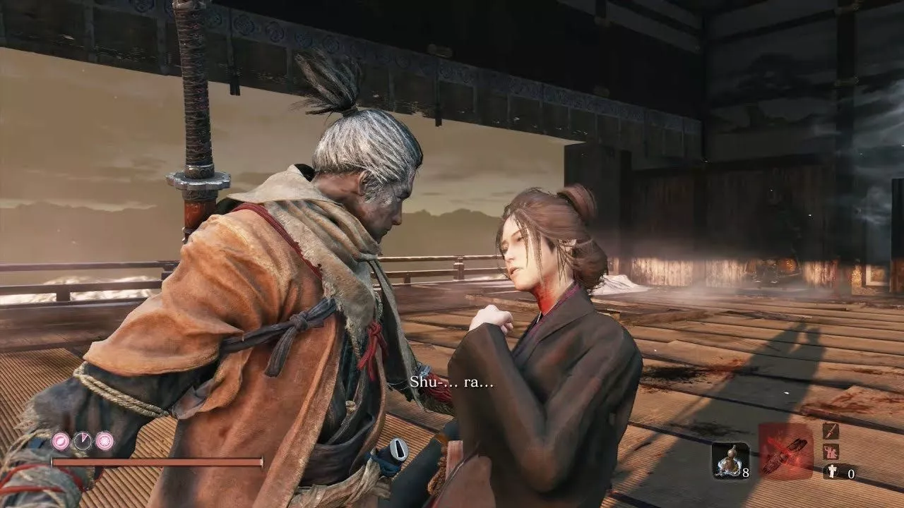 Sekiro Shadows Die Twice