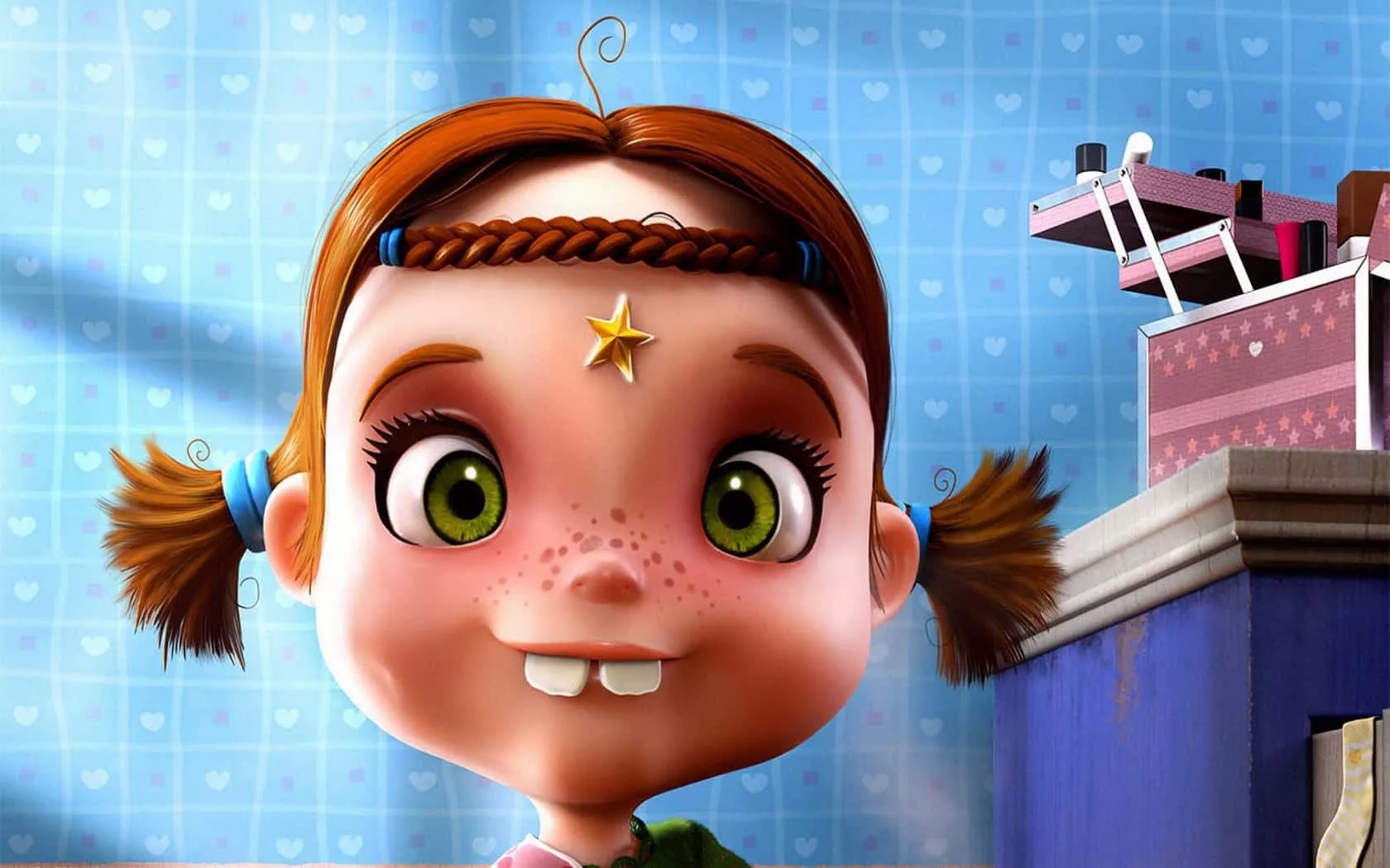 colorful costumes. Wallpaper