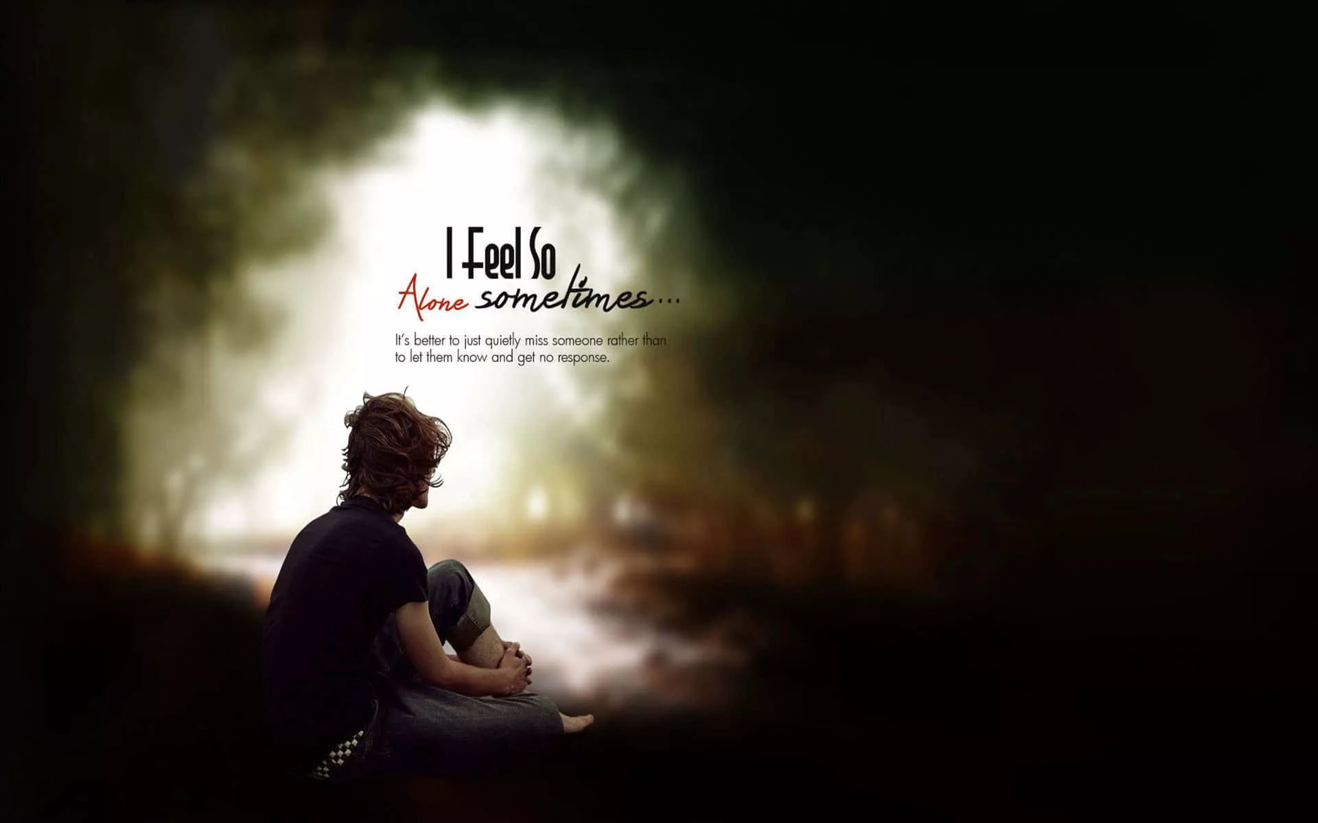 Download 4K Boys Attitude Sad Wallpaper