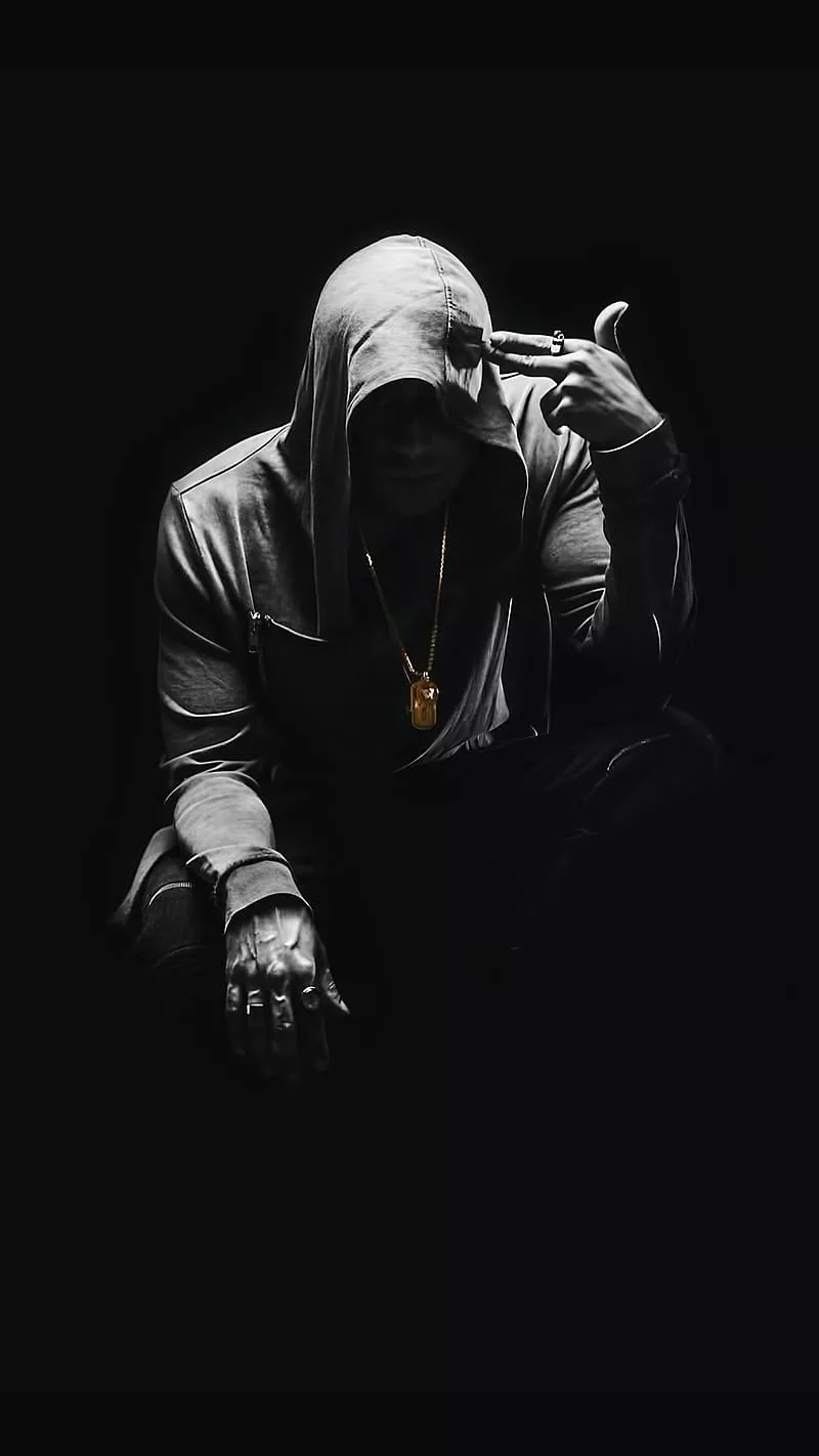 HD dark attitude wallpaper
