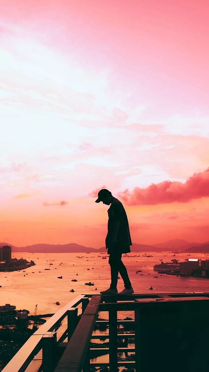 Single Boy Attitude, Sad, Alone HD