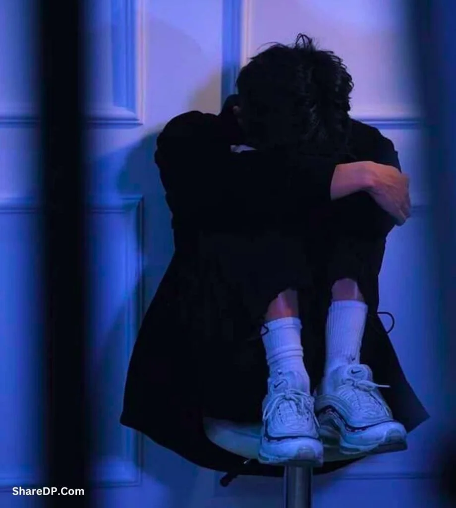 Sad Boy DP, Pics, Image, Photo