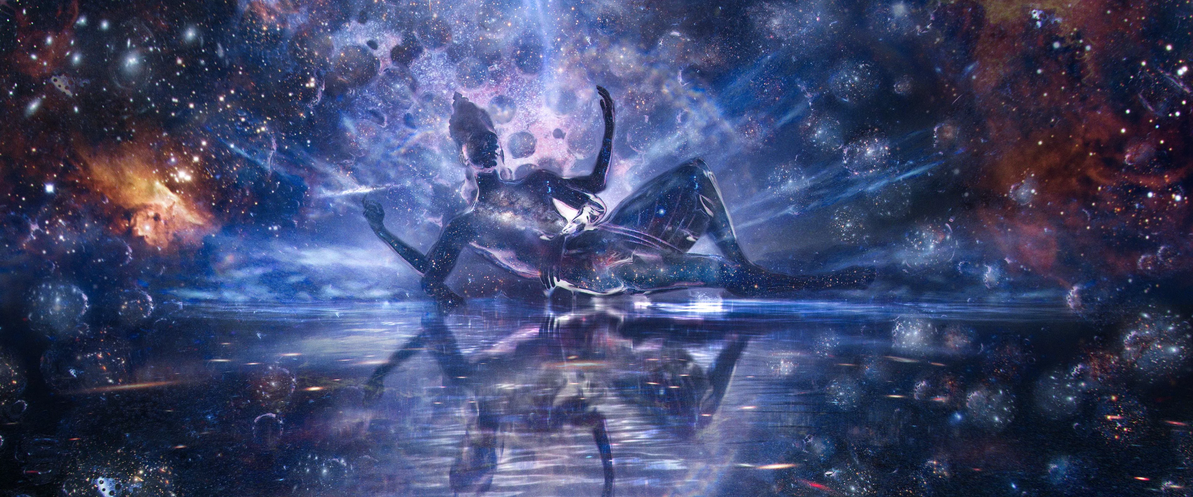 Vishnu Wallpaper, Phone