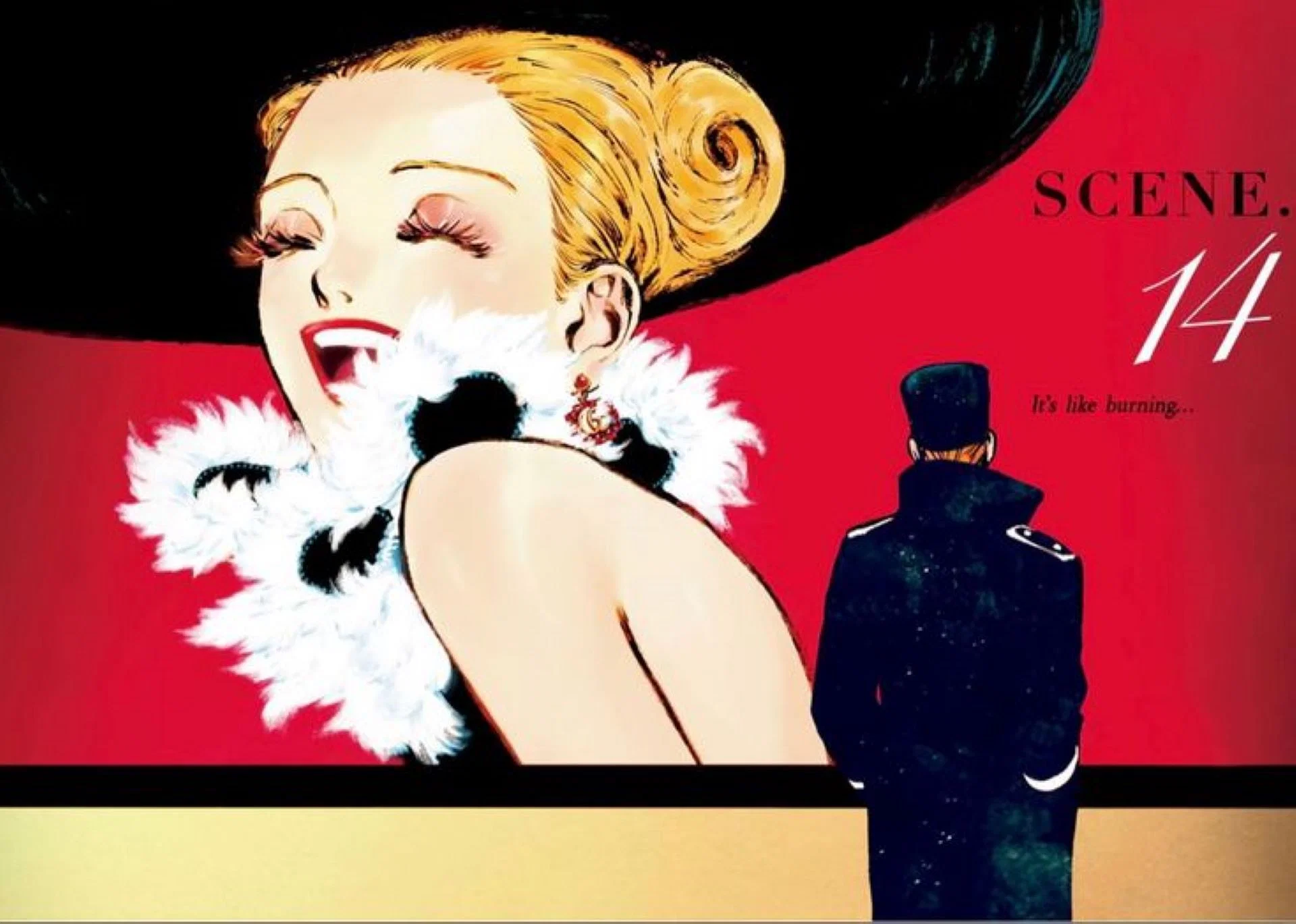 Enigmatic World Of Veil Manga