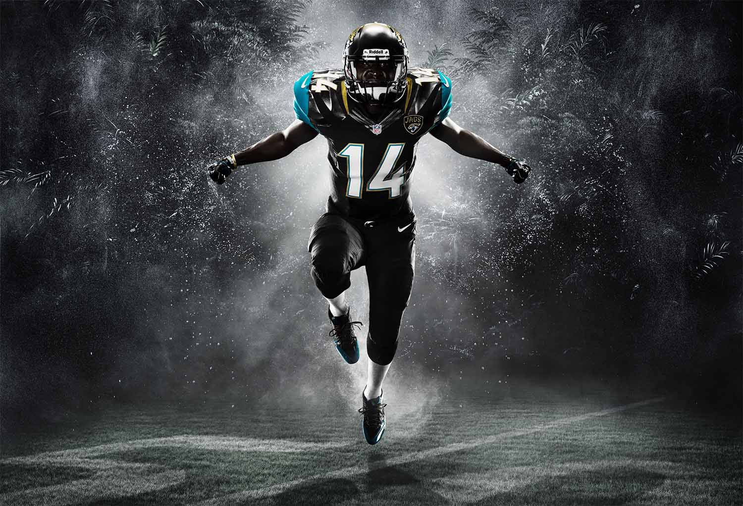 Nfl Football Player From Jacksonville