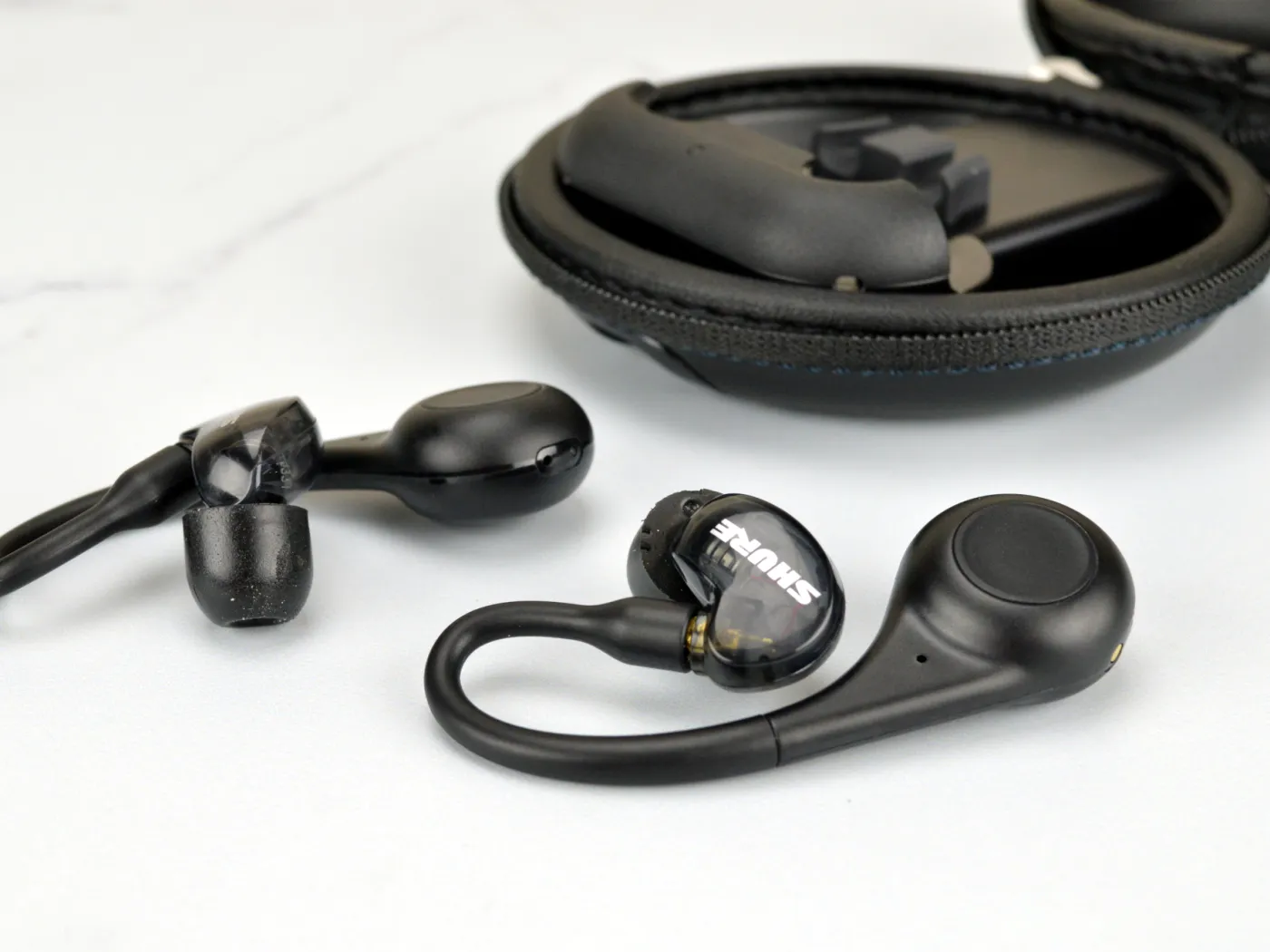 Shure Aonic 215 Gen 2 Earbuds Review