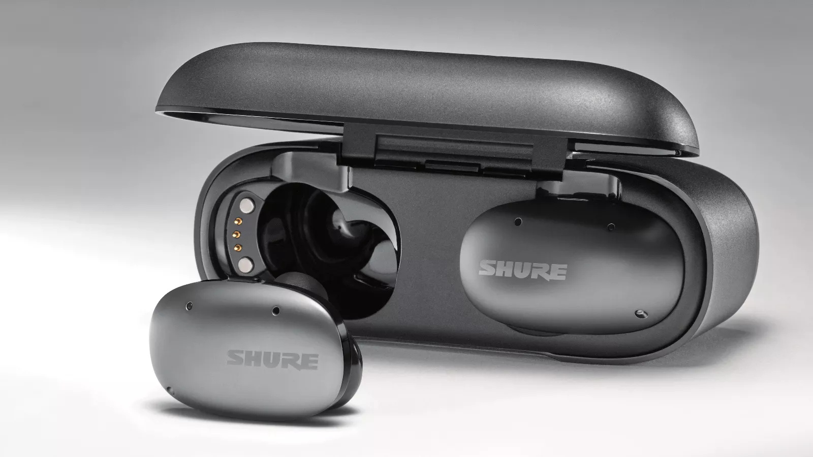 Shure's First True Wireless Earphones