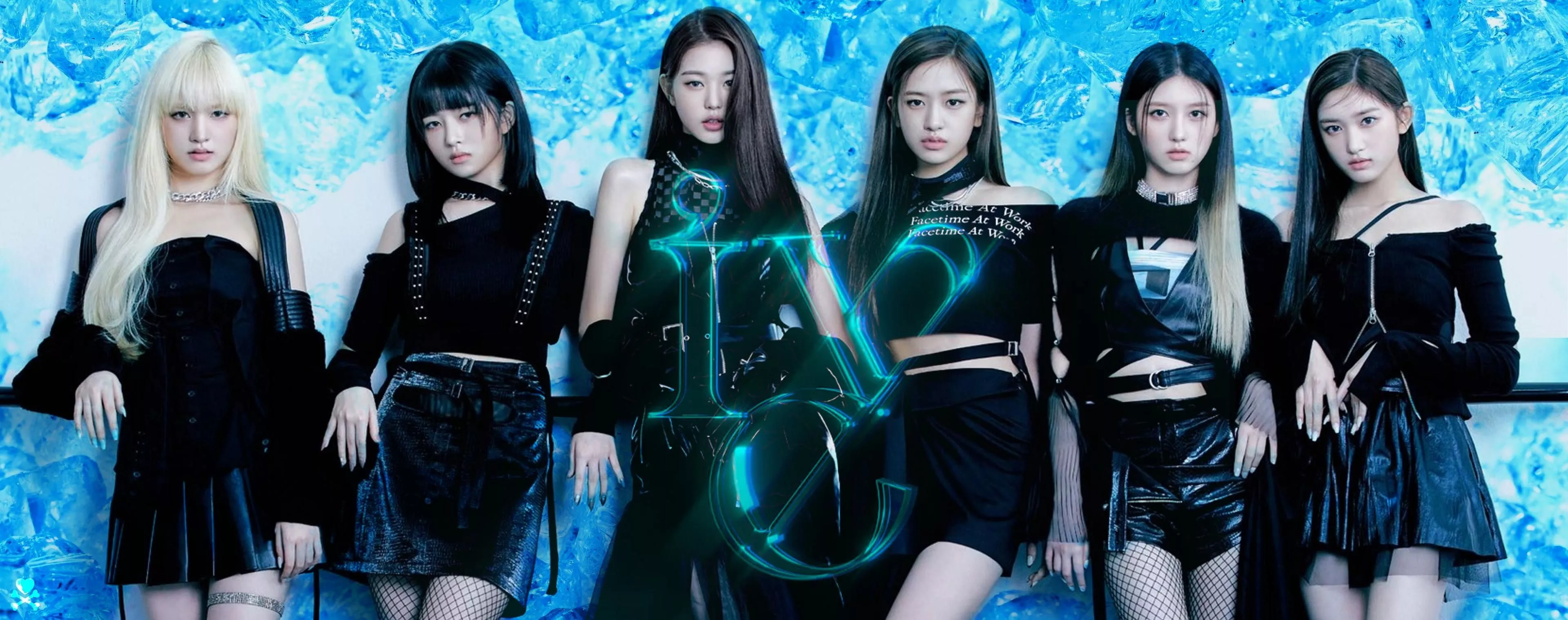 IVE (K Pop) Wallpaper (33 Image