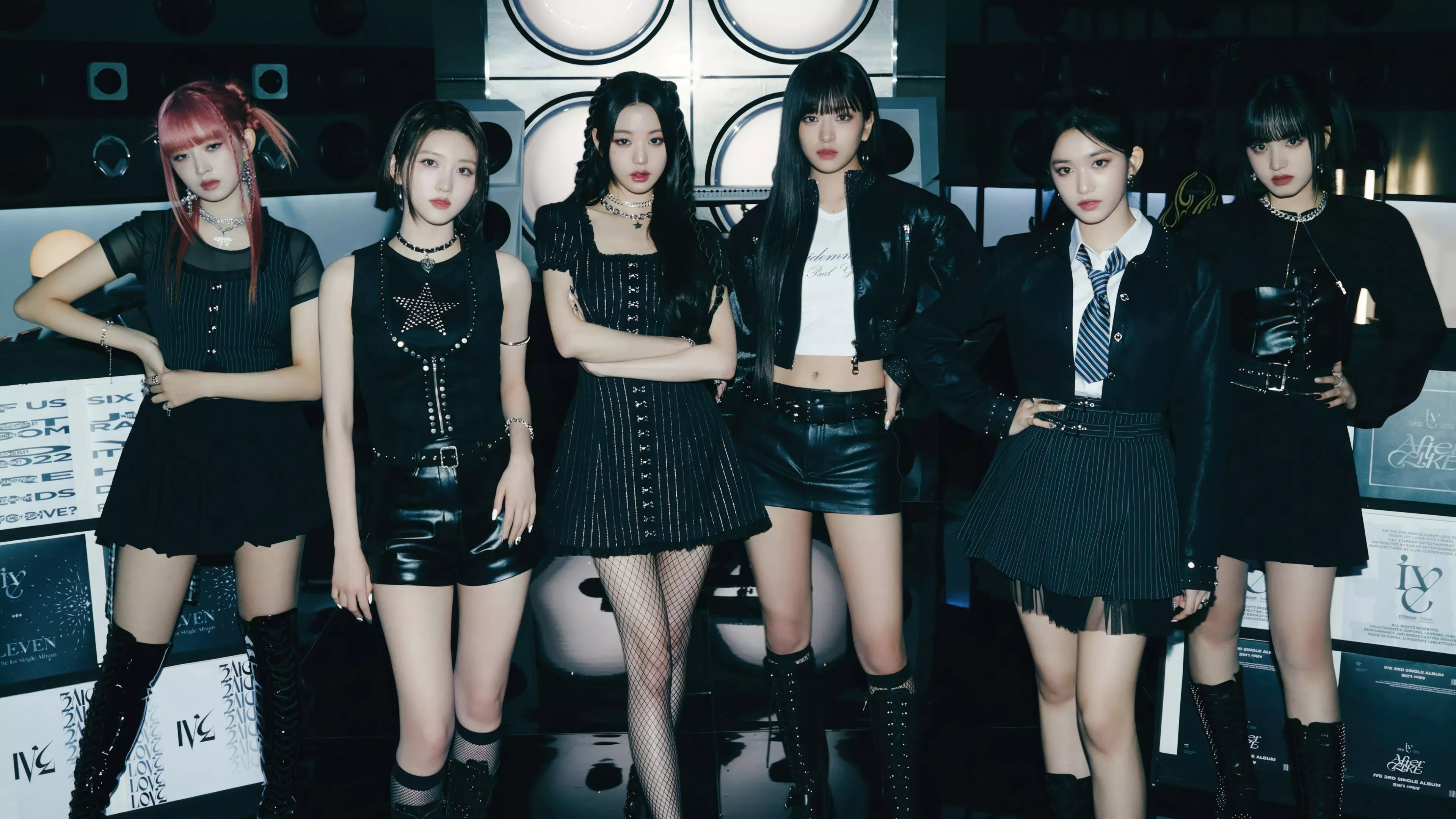 Wallpaper Girls, Album, Kpop, K Pop