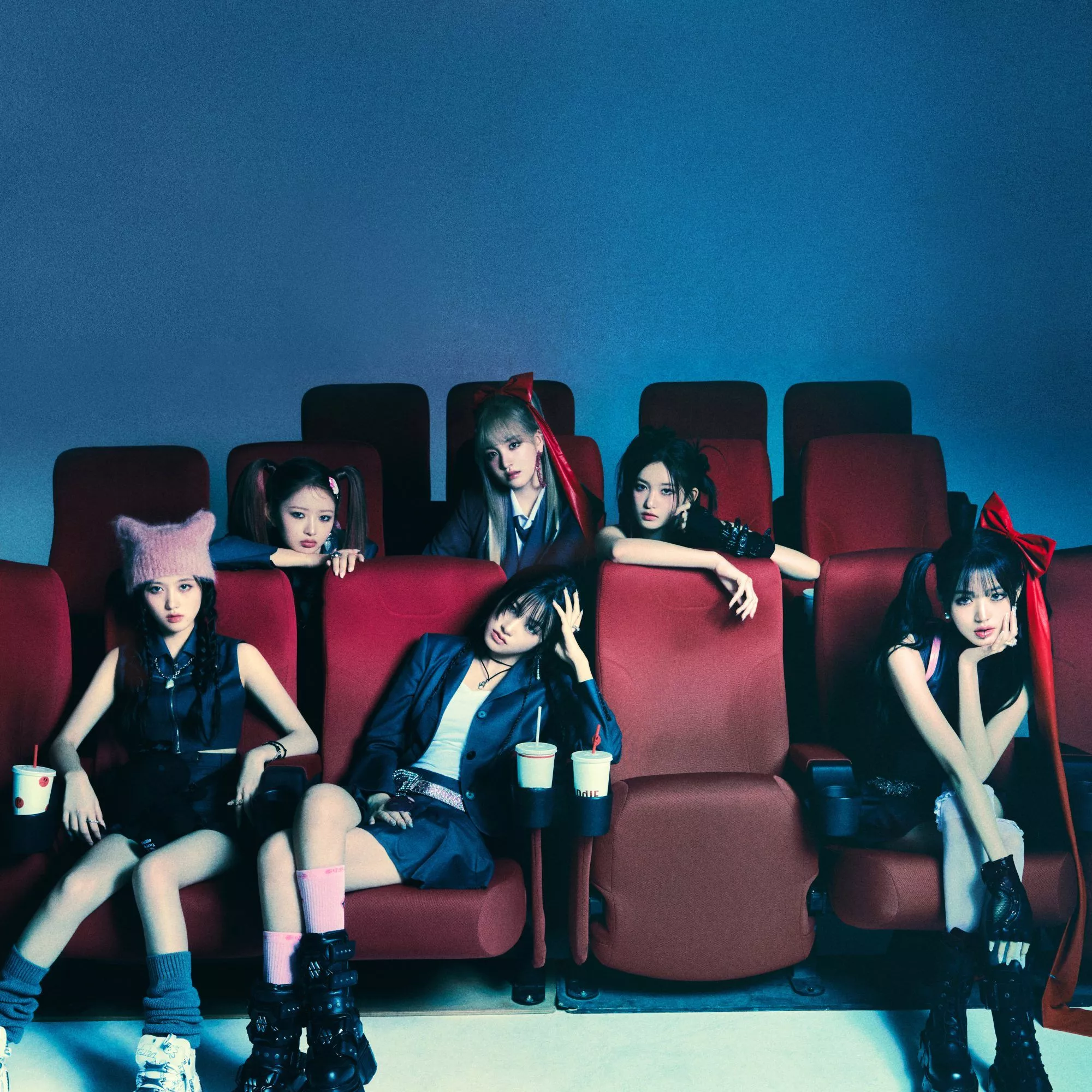 IVE I'VE MINE Concept Photo HD HQ HR