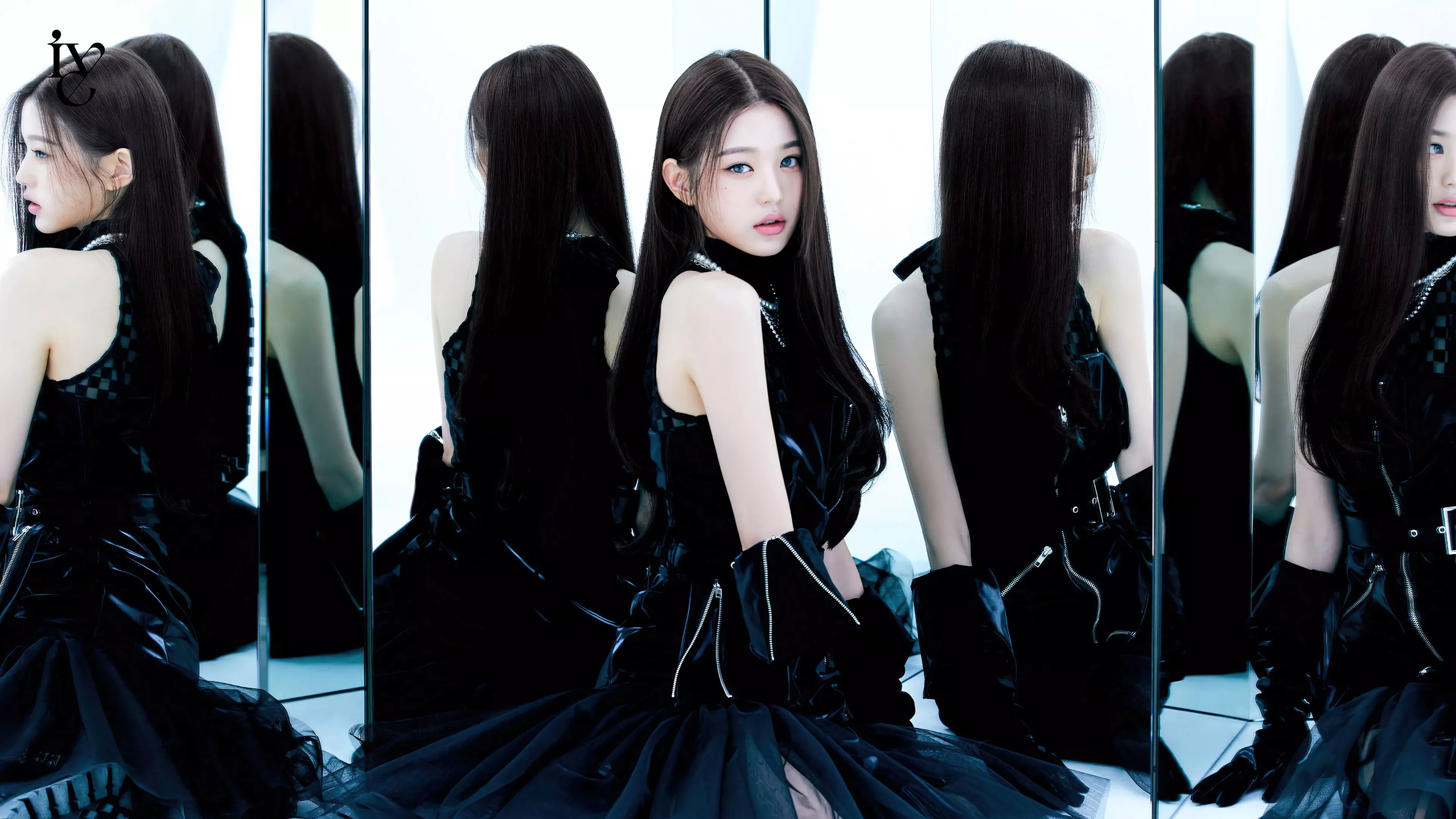 ive, kpop, wonyoung, eleven, 1st, album