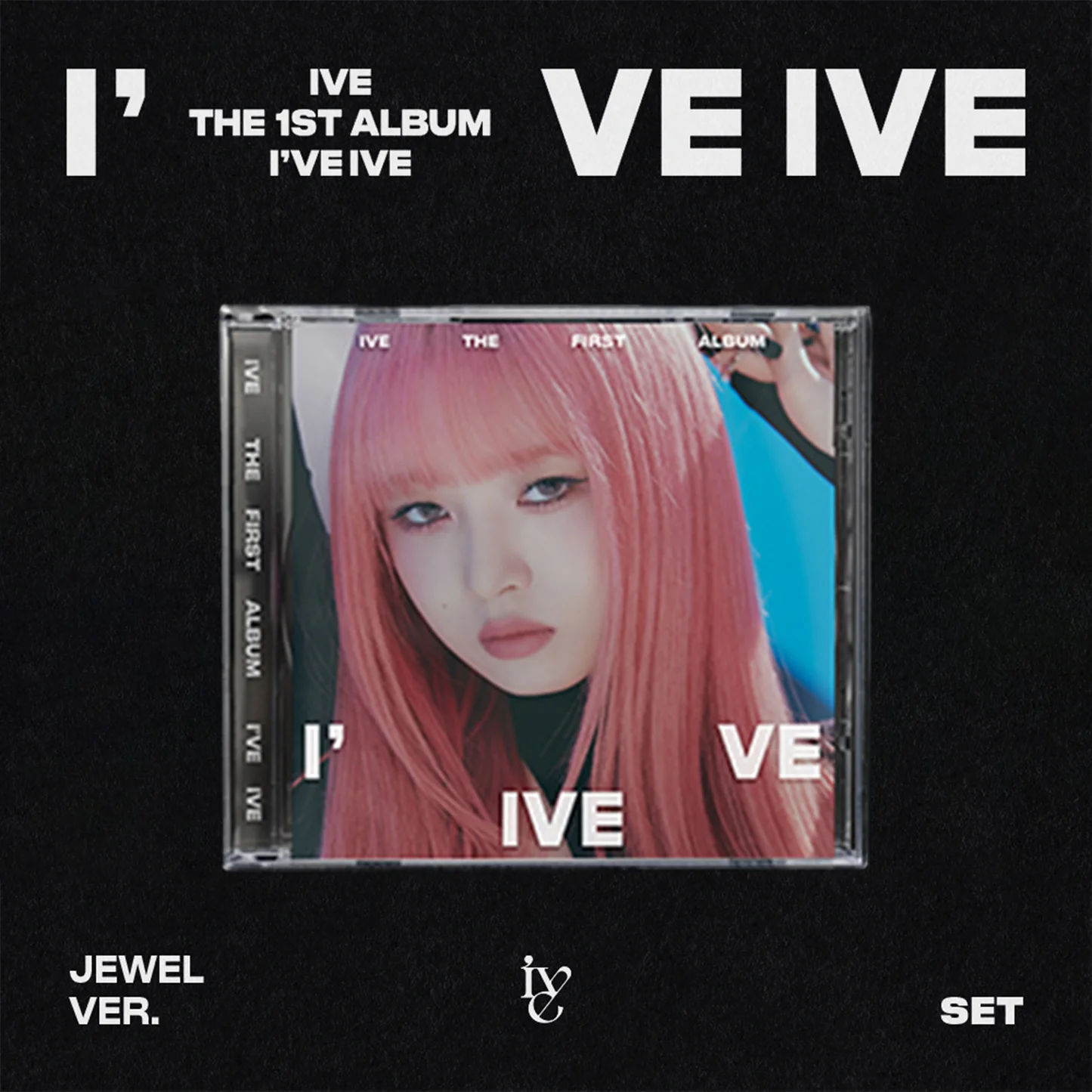 IVE 1st Album 'I've IVE' (Jewel) l KPOP