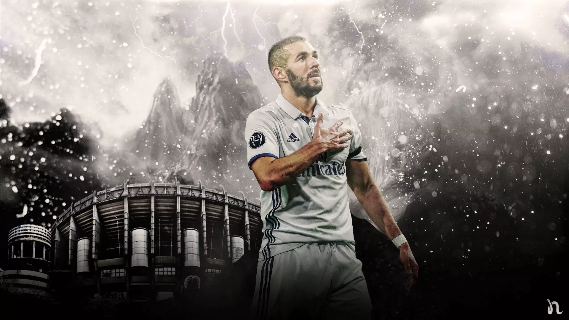 Karim Benzema Real Madrid 2021