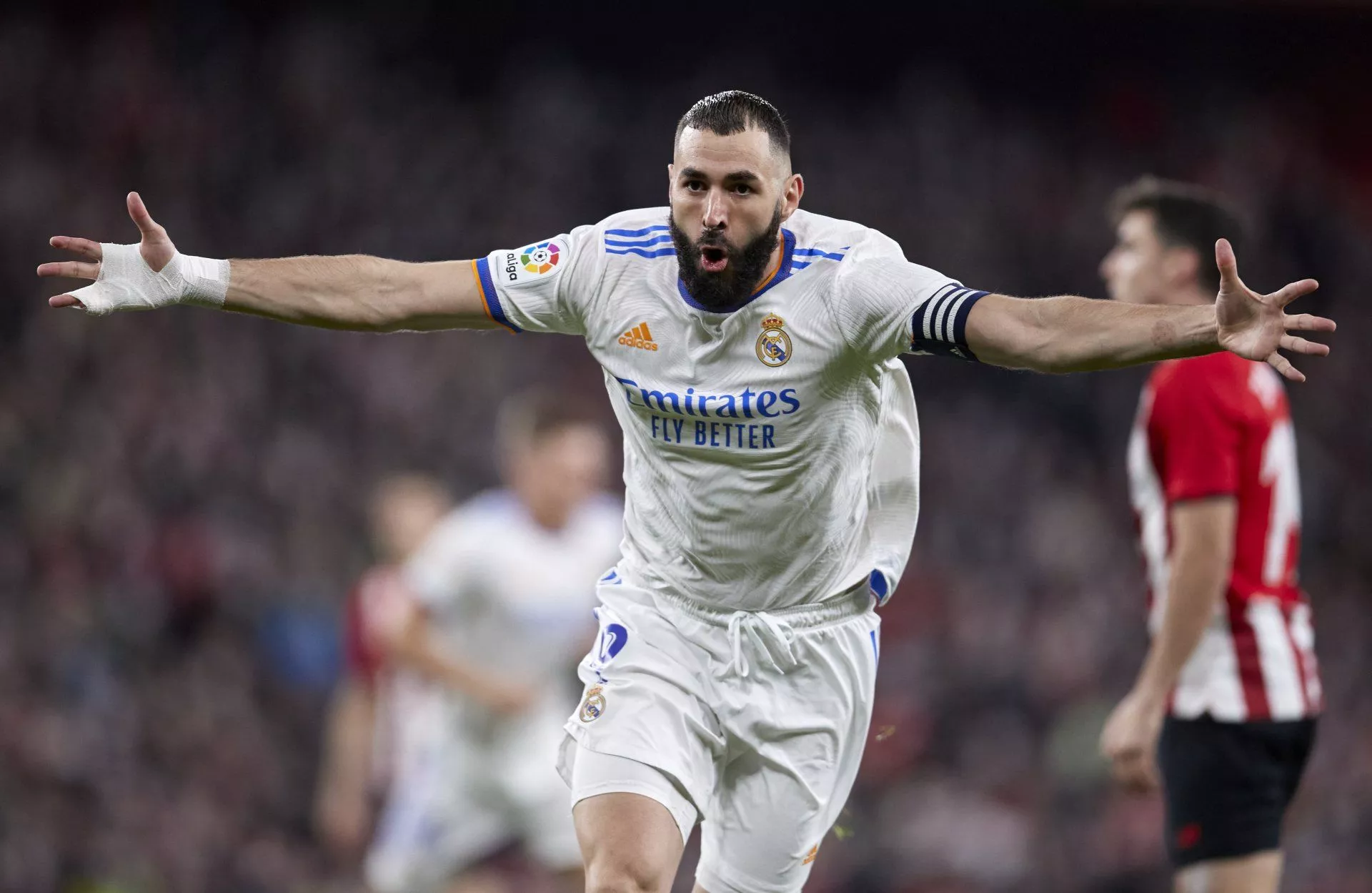 Real Madrid C.F. Karim Benzema Sports
