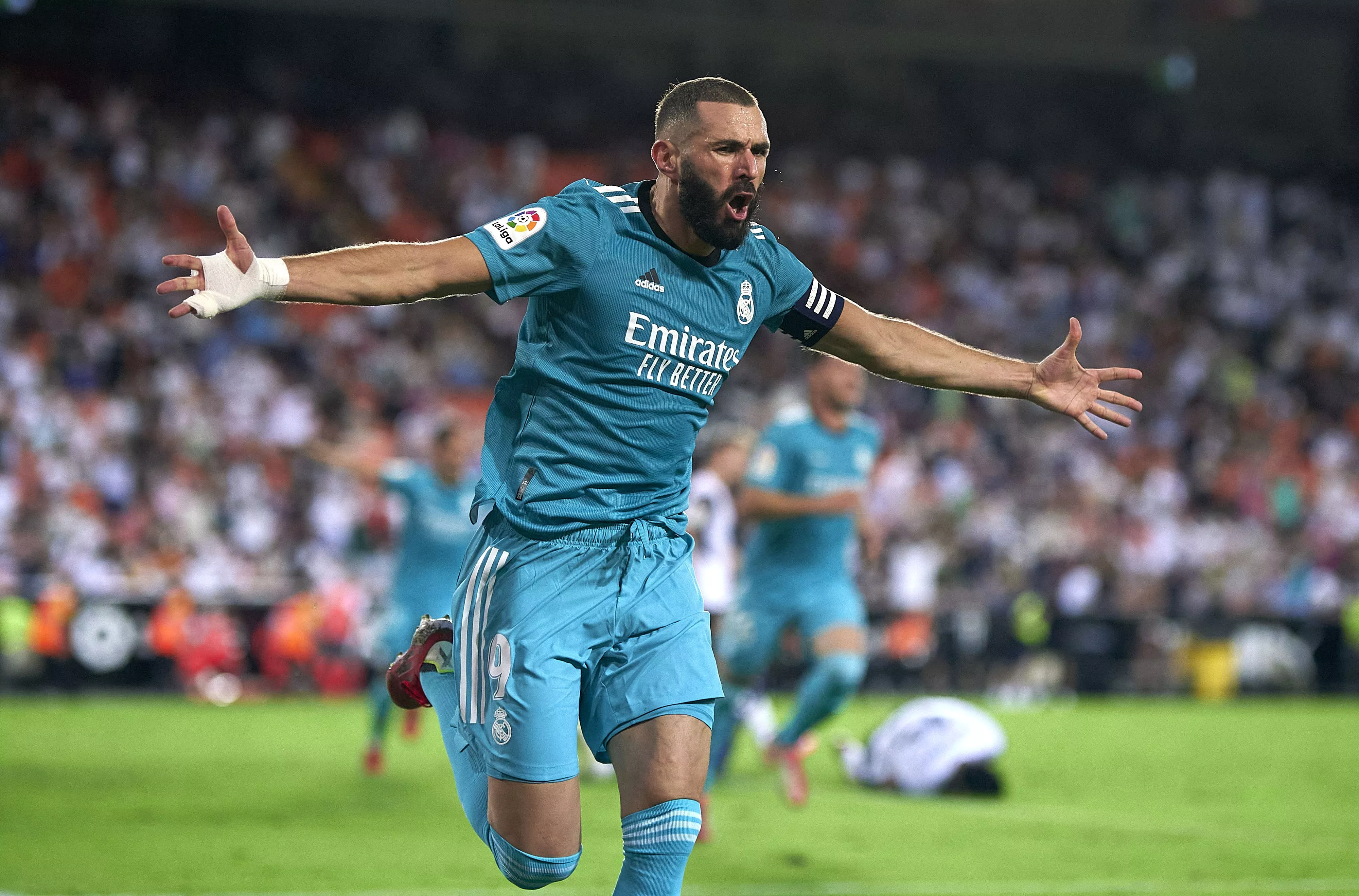Download Real Madrid C.F. Karim Benzema