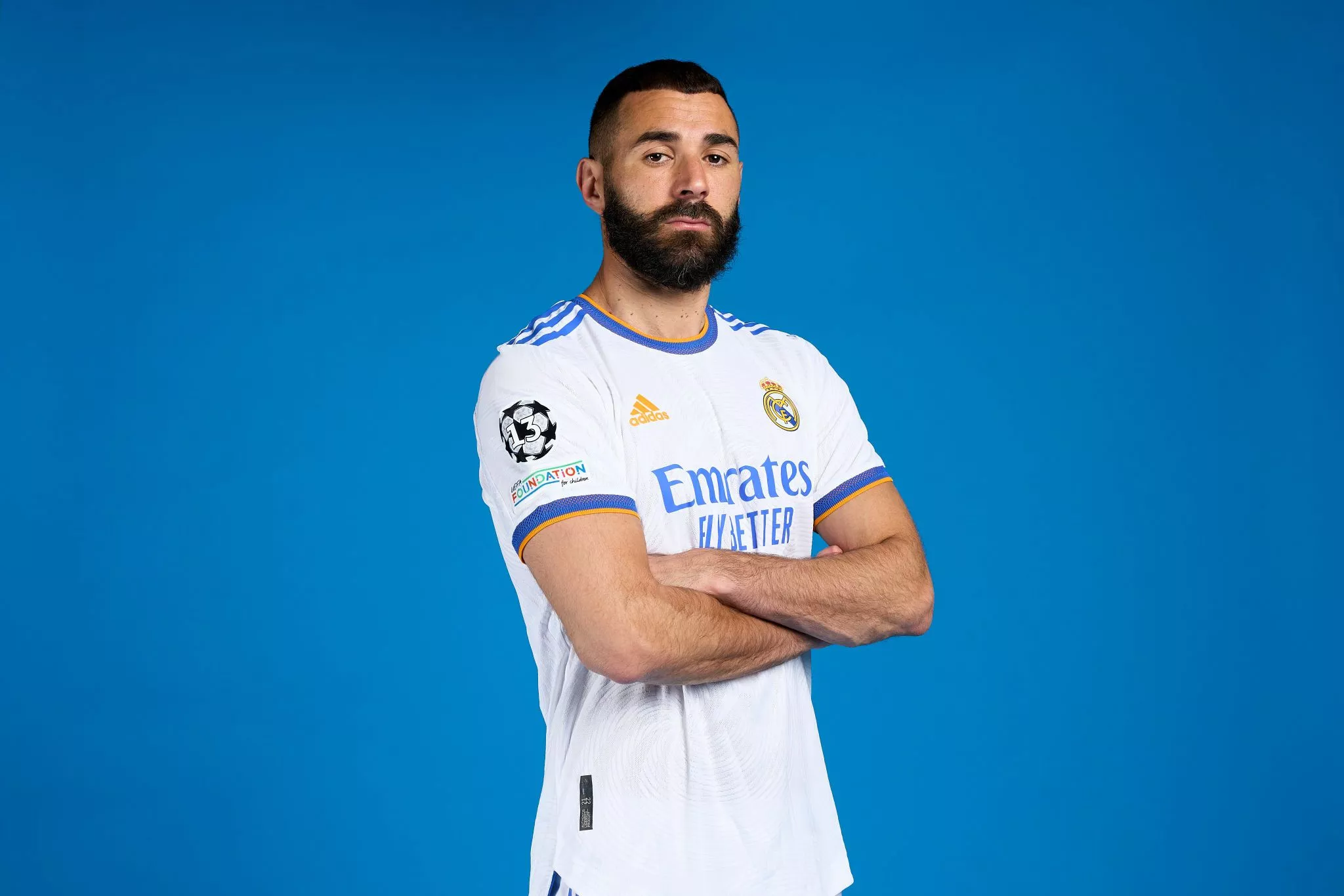 Karim Benzema HD Wallpaper, HD Sports