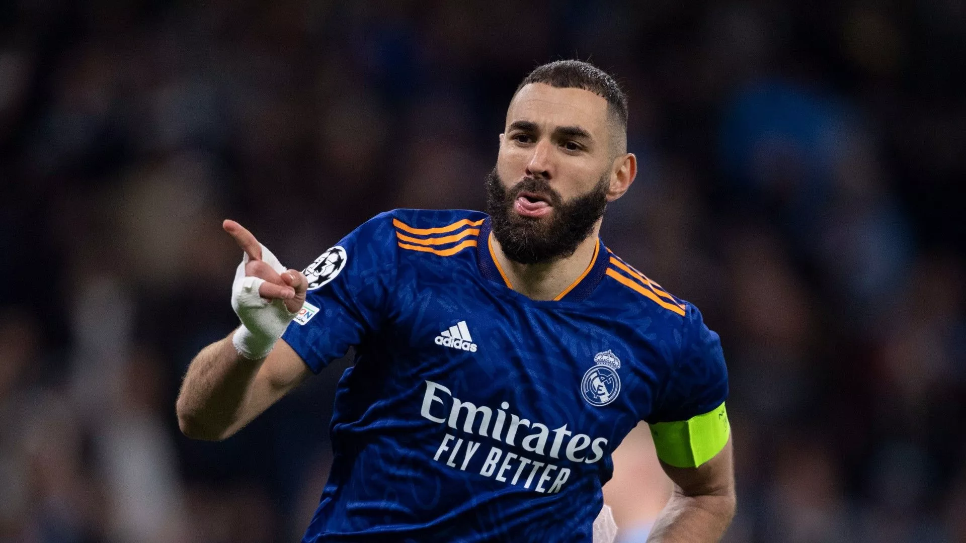 Benzema Wallpaper For Desktop, PC