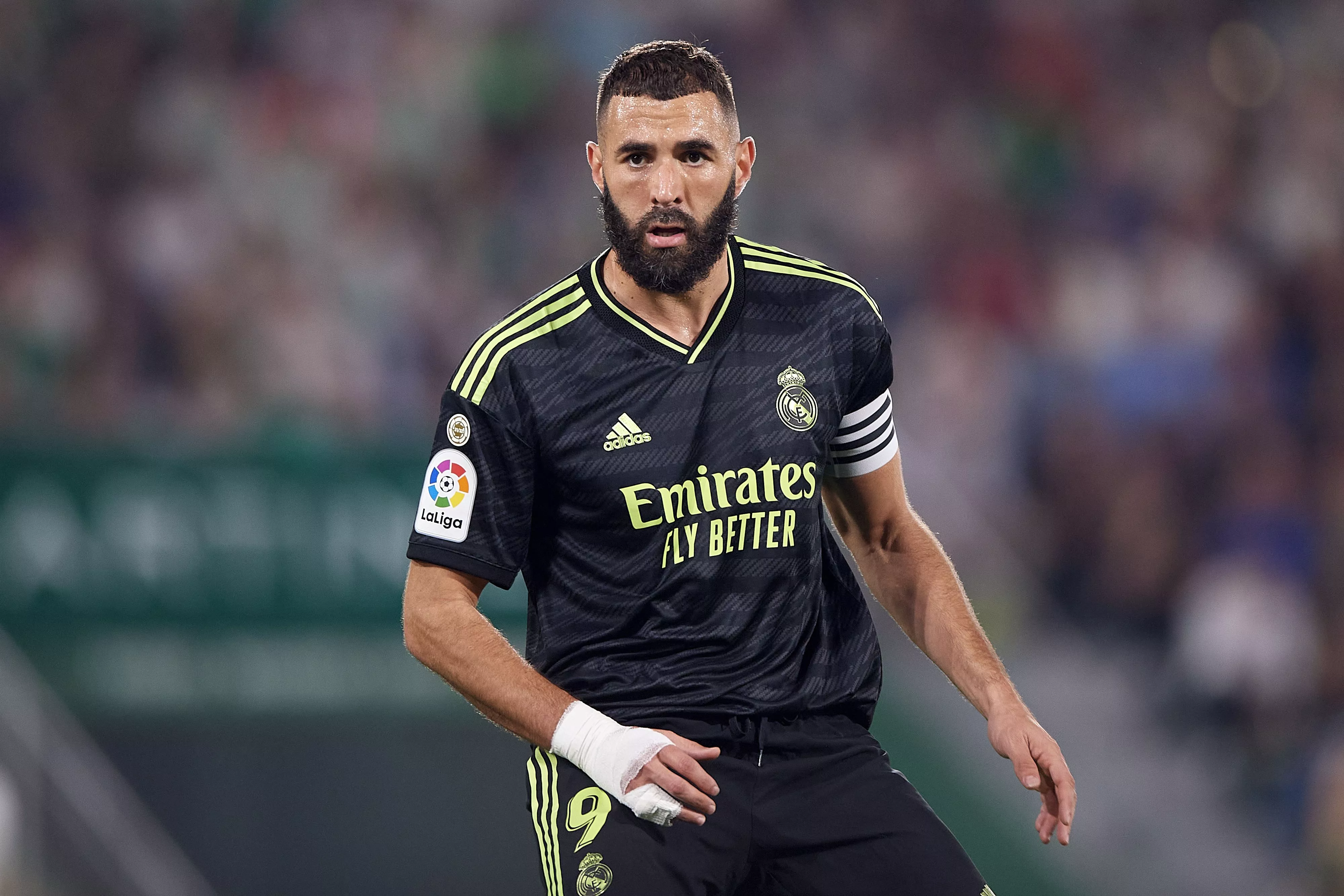 Download Real Madrid C.F. Karim Benzema