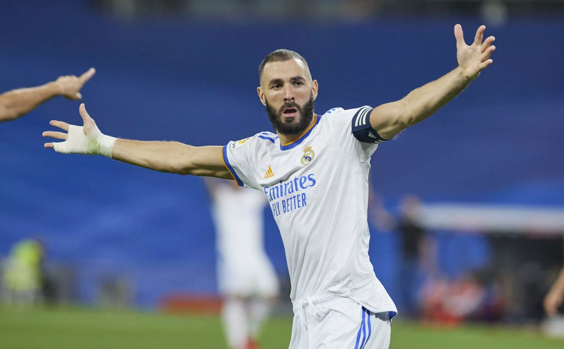 Download Real Madrid C.F. Karim Benzema