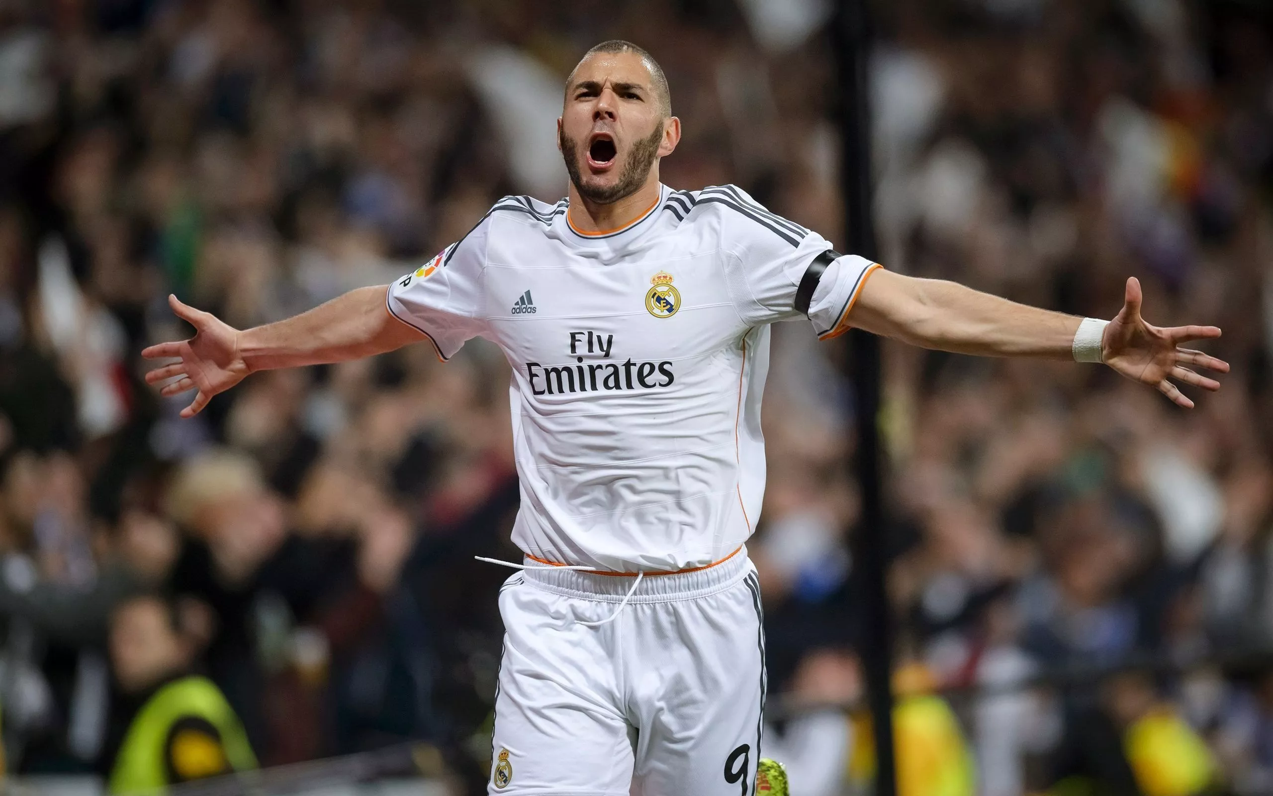 Download Real Madrid C.F. Karim Benzema