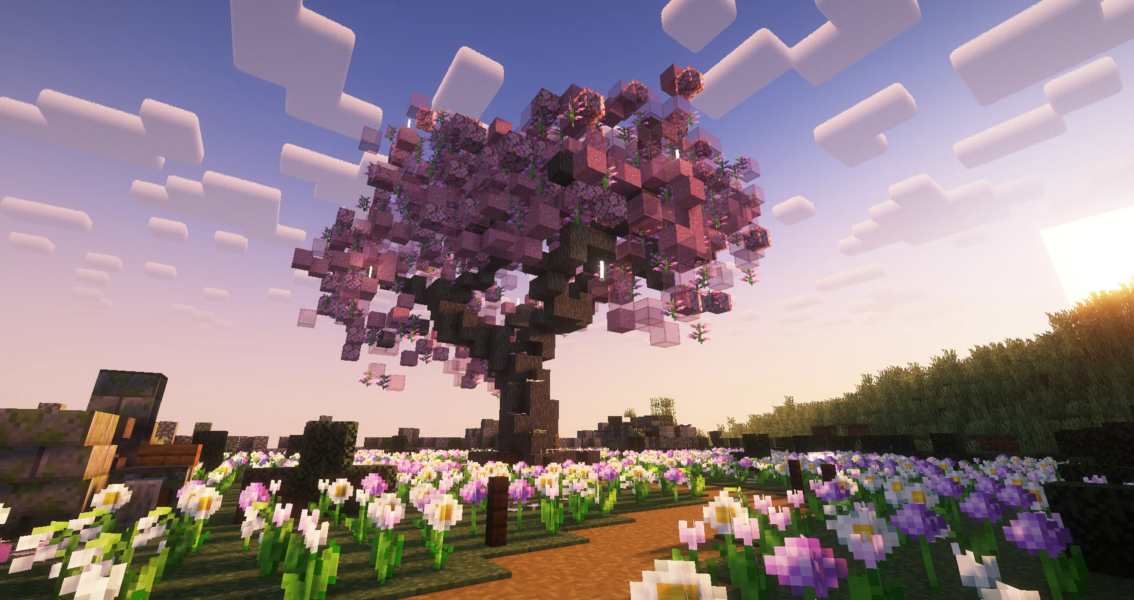 Minecraft Wallpaper Sharing