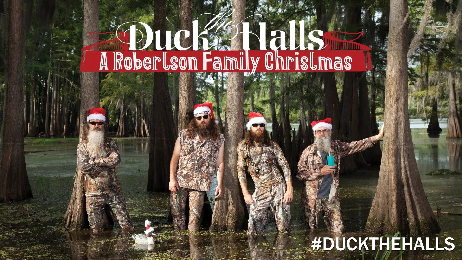 Download TV Show Duck Dynasty HD Wallpaper