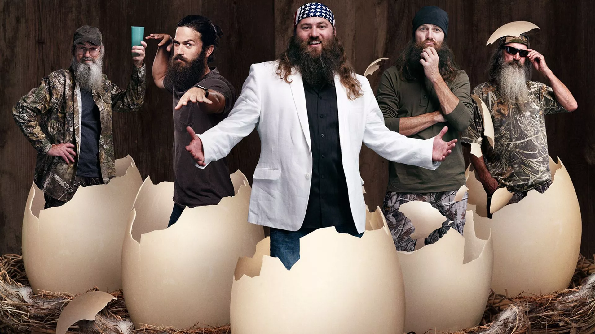 Watch Duck Dynasty Season 11 Online