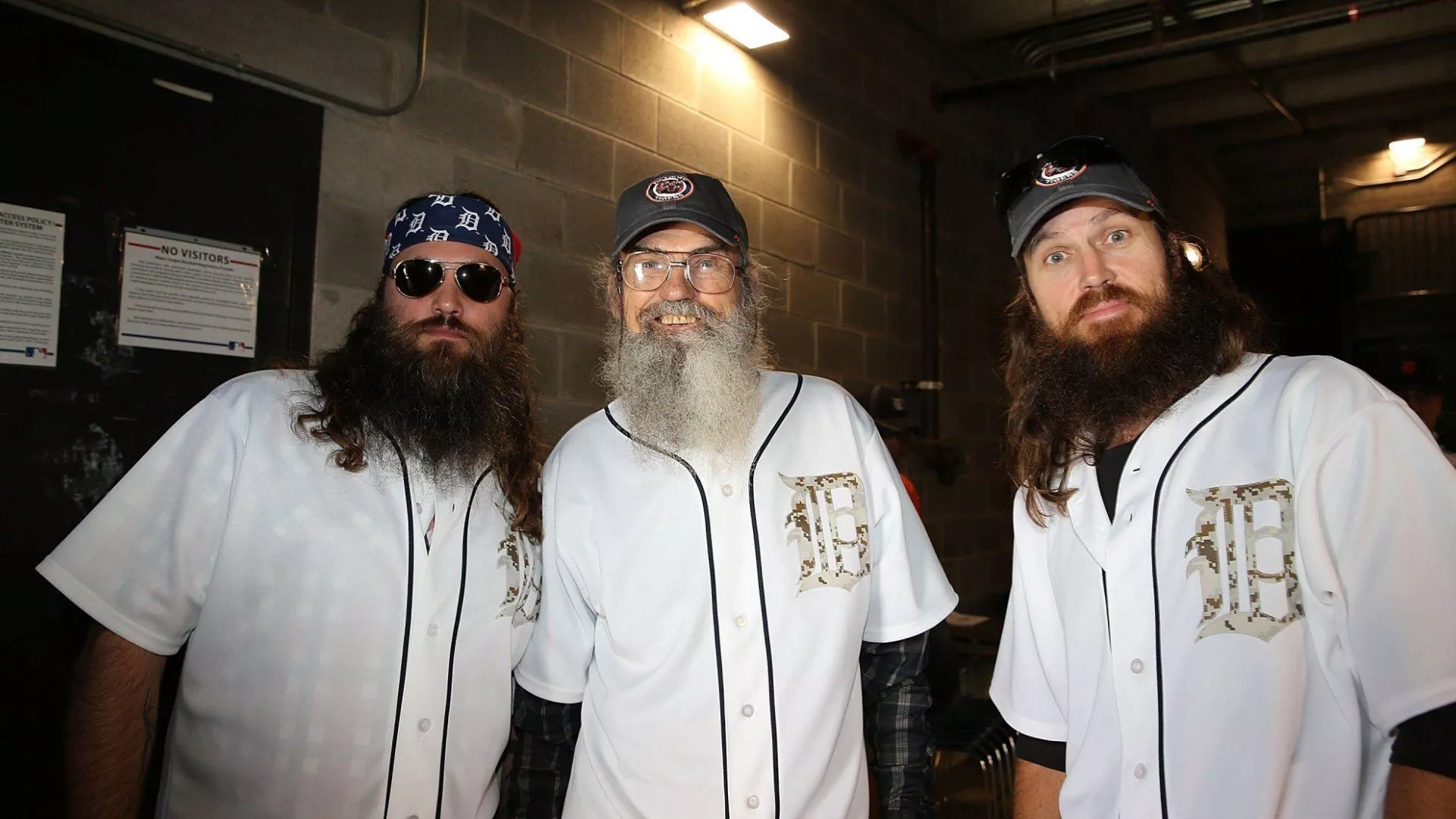 Download TV Show Duck Dynasty HD Wallpaper