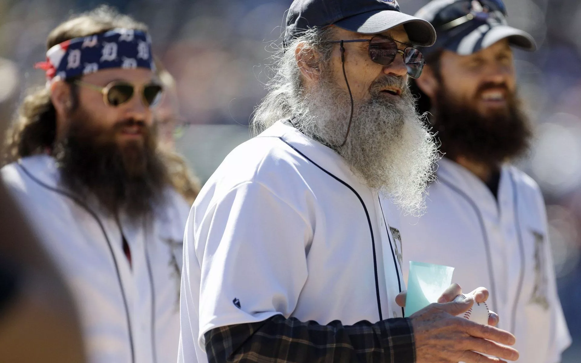 Download TV Show Duck Dynasty HD Wallpaper