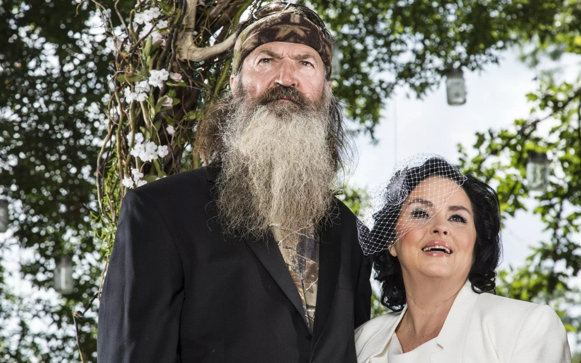 Download TV Show Duck Dynasty HD Wallpaper