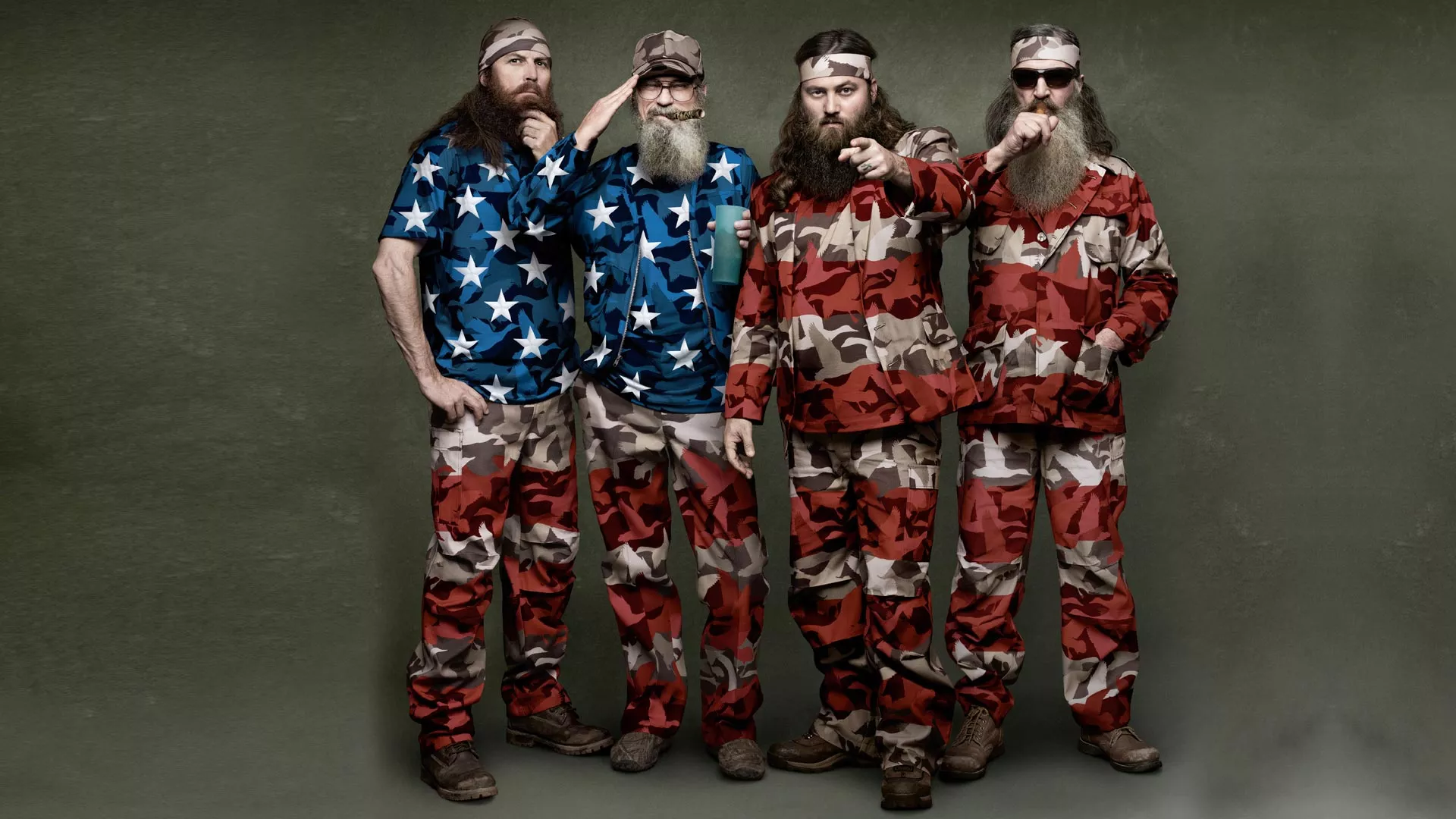 Watch Duck Dynasty Season 4 Online