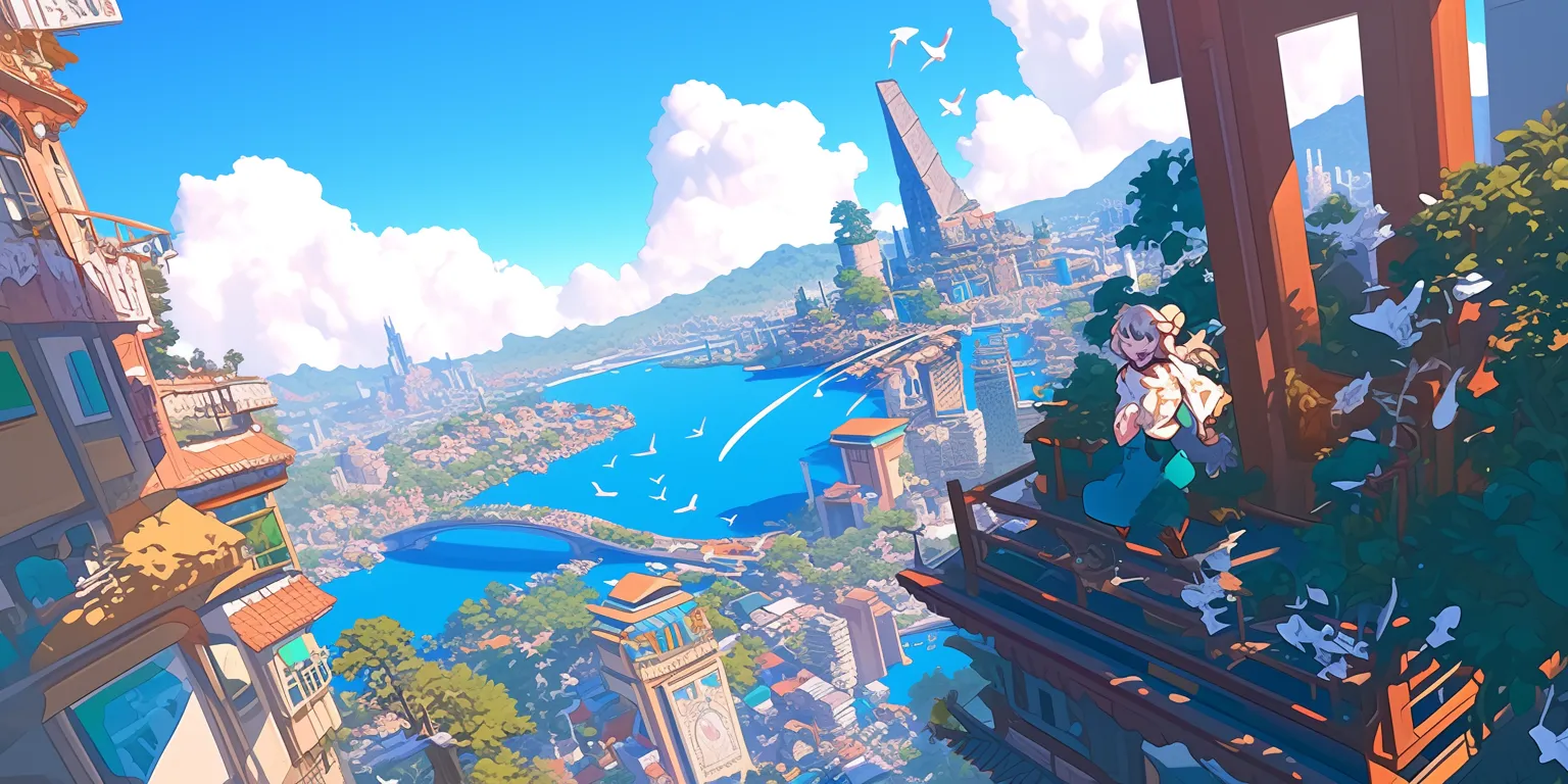 Search Ultrawide Anime Wallpaper