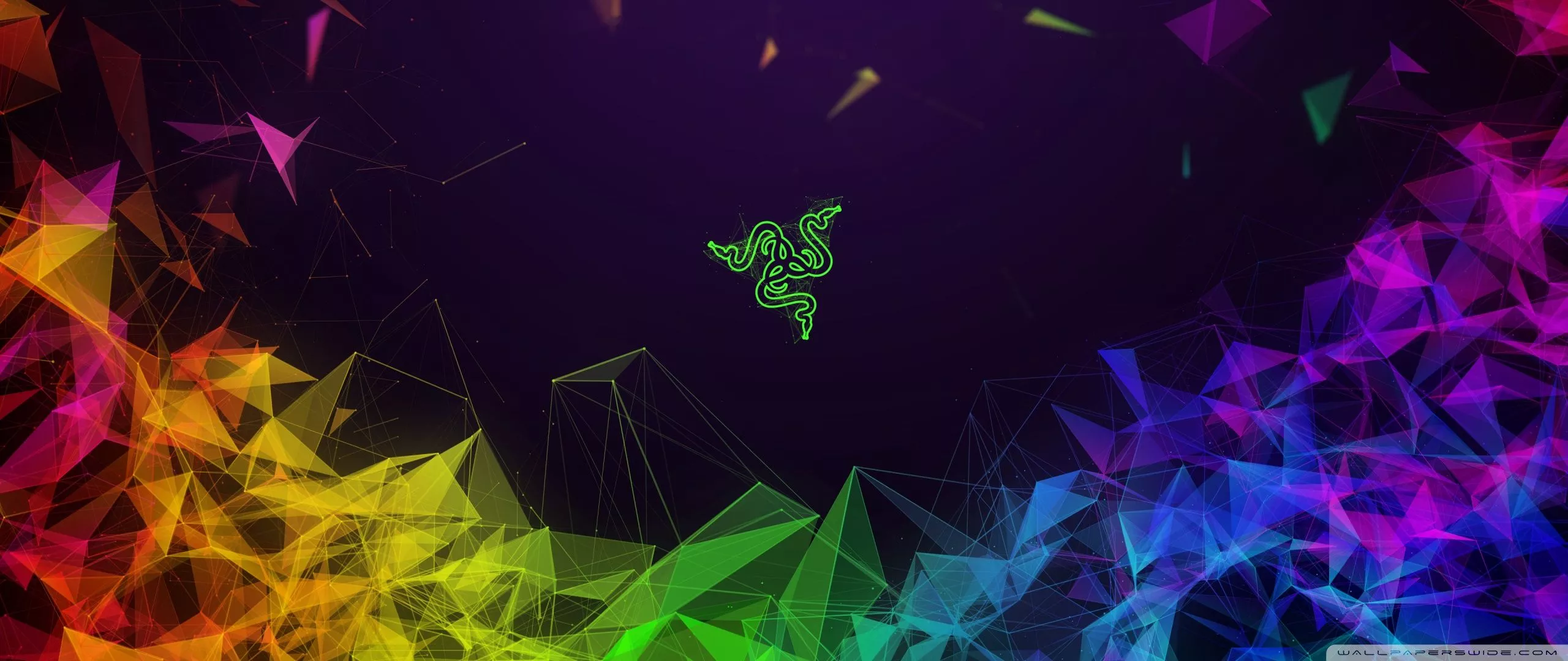 Razer Gaming Background Ultra HD