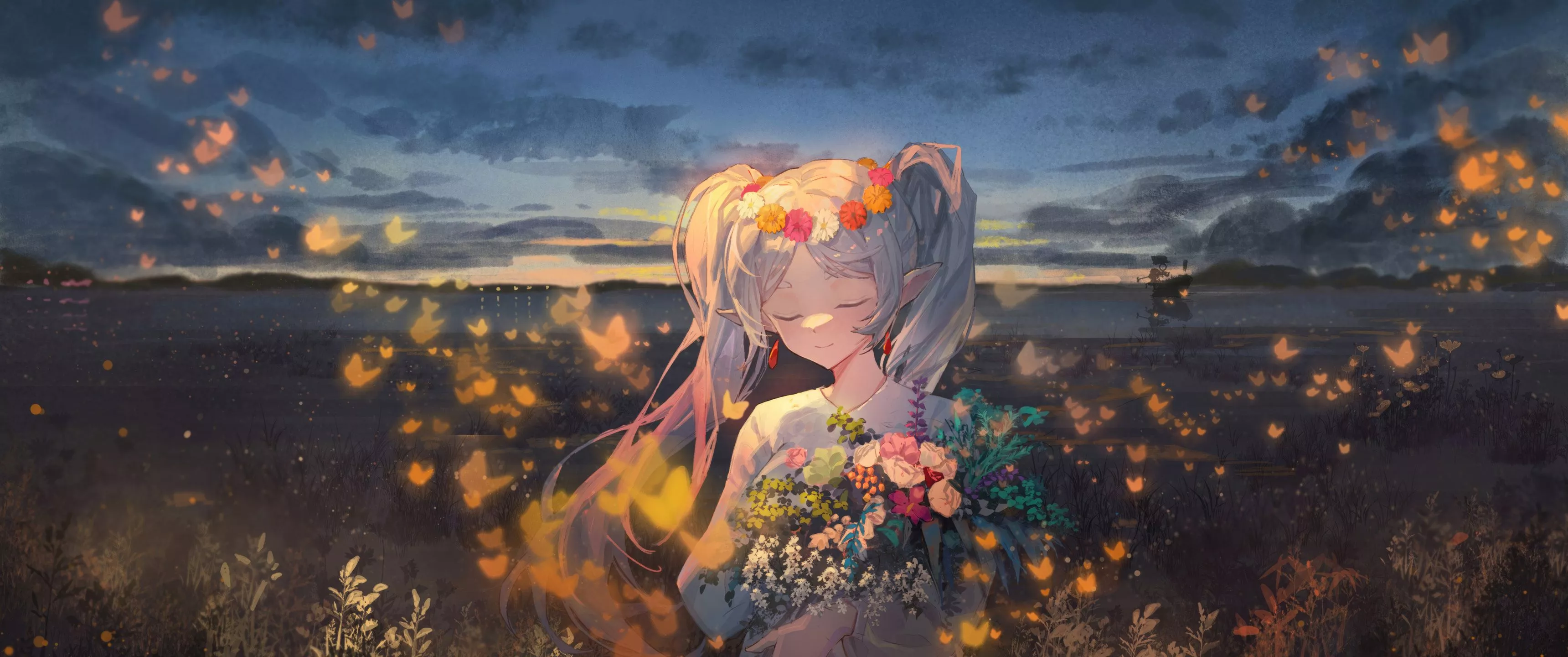 Frieren Beyond Journeys End