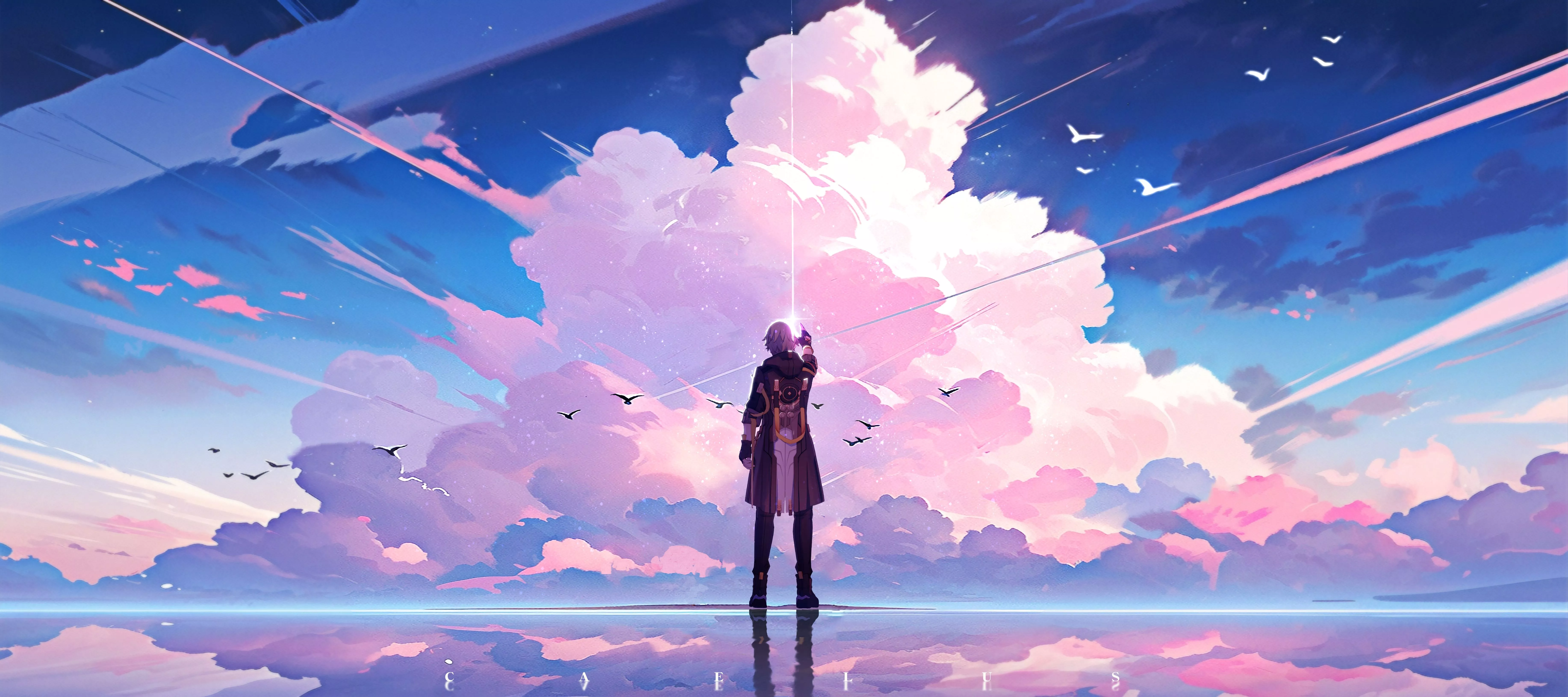 Honkai Star Rail Pc Wallpaper, HD Games