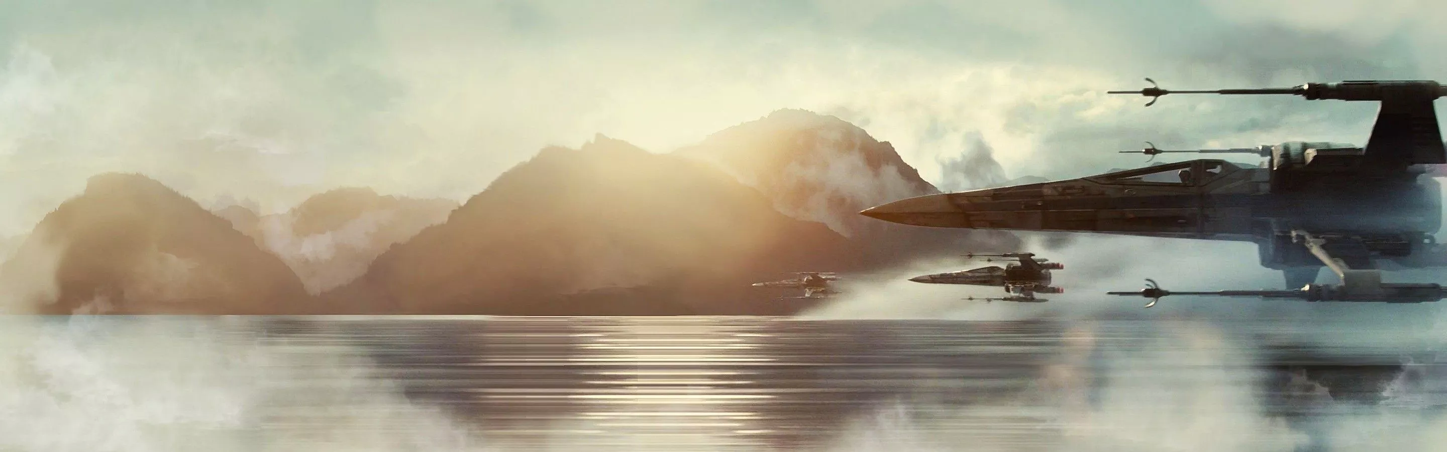 ultrawide, Star Wars Wallpaper HD