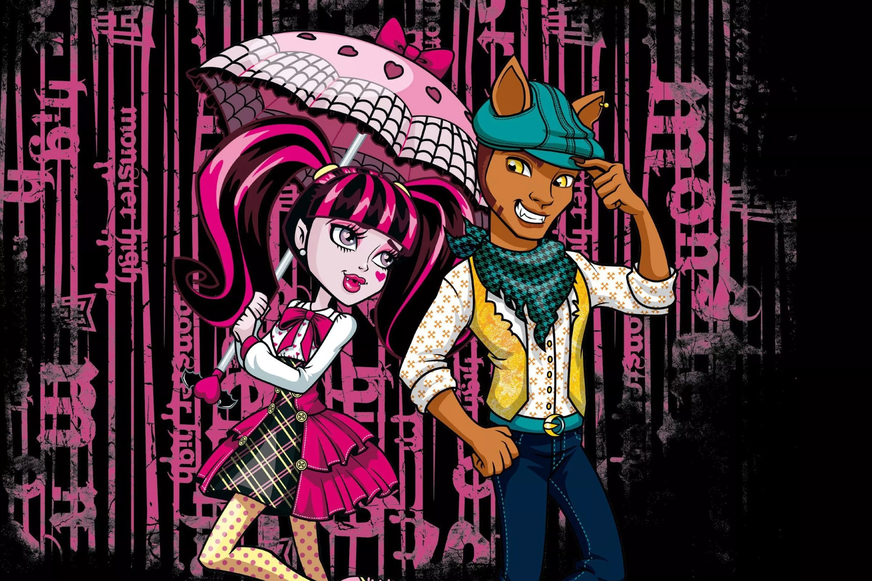 Monster High Wallpaper