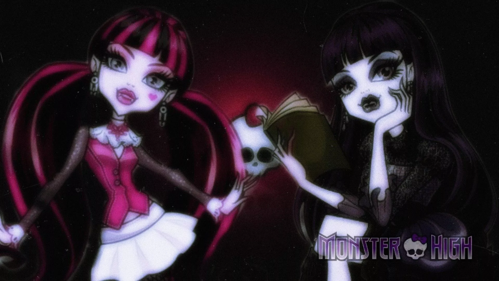Monster High Desktop wallpaper
