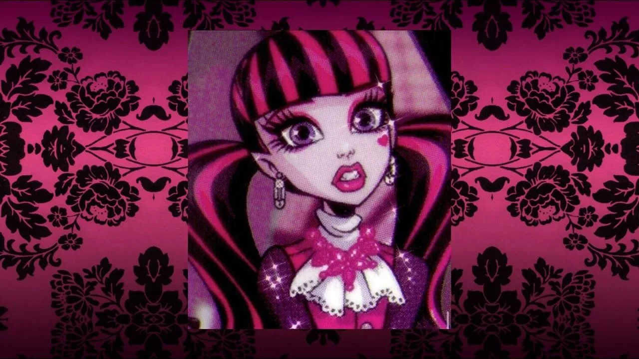Monster high (sped up)